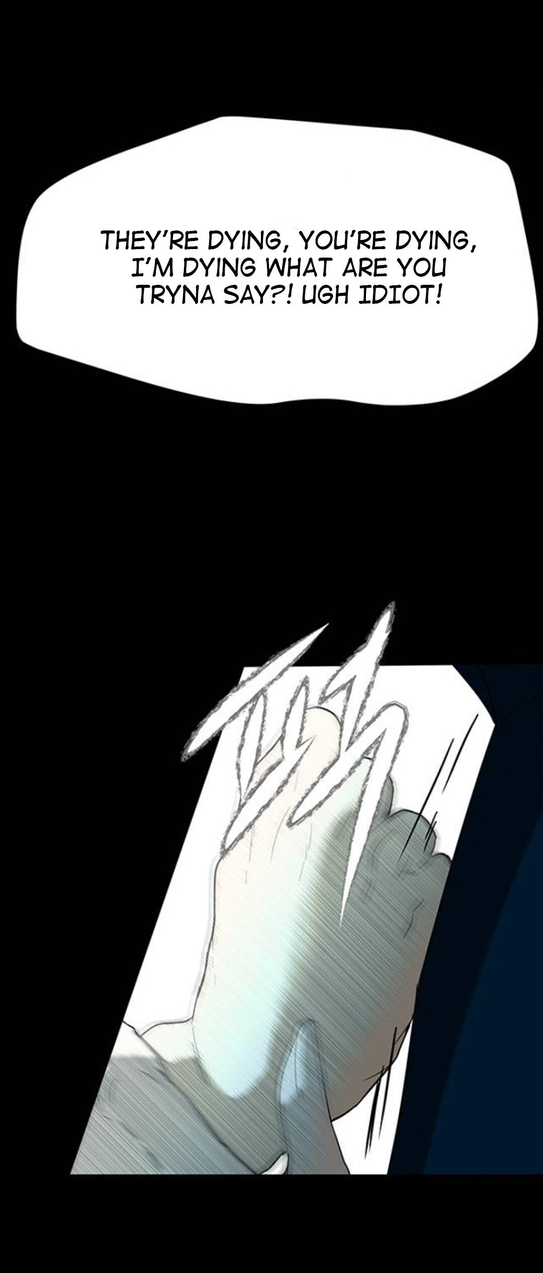 Trapped - Manhwa Chapter 58 - page 27