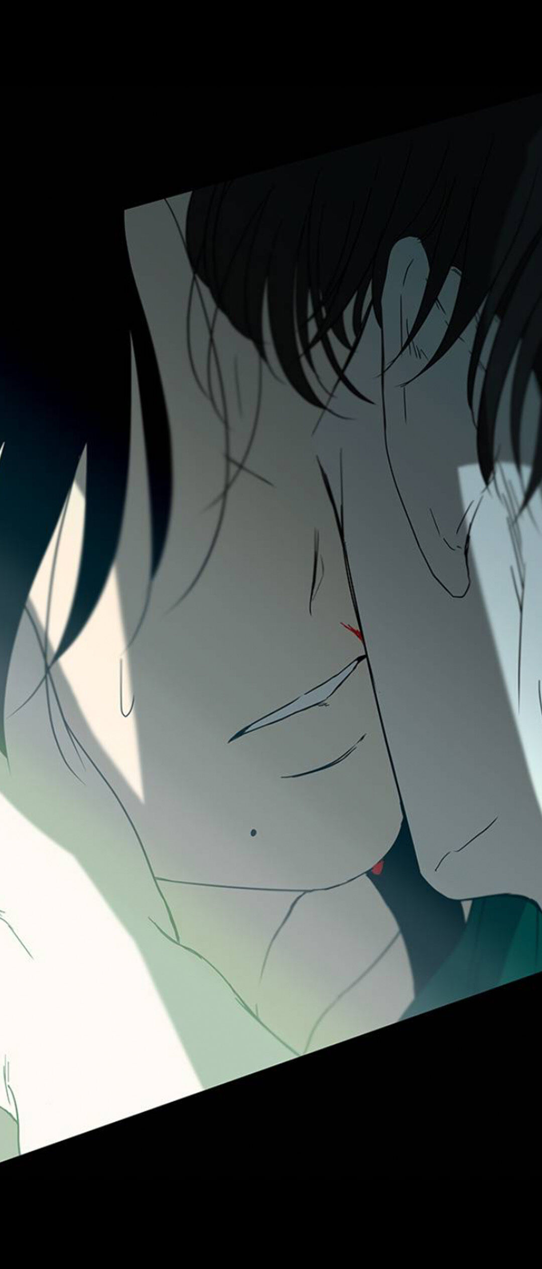 Trapped - Manhwa Chapter 58 - page 33