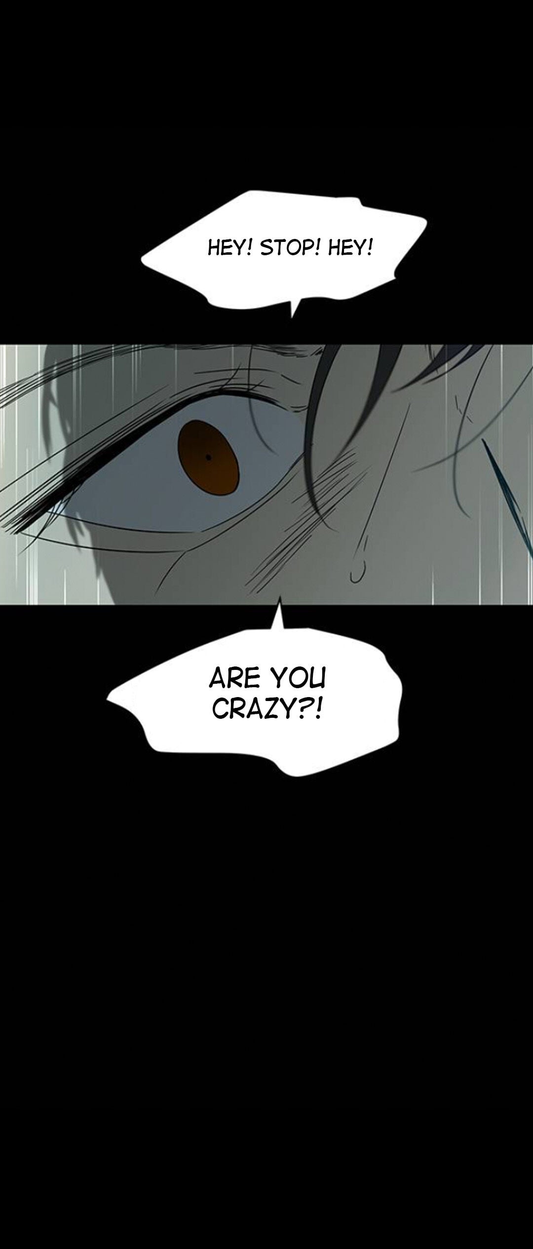 Trapped - Manhwa Chapter 58 - page 37