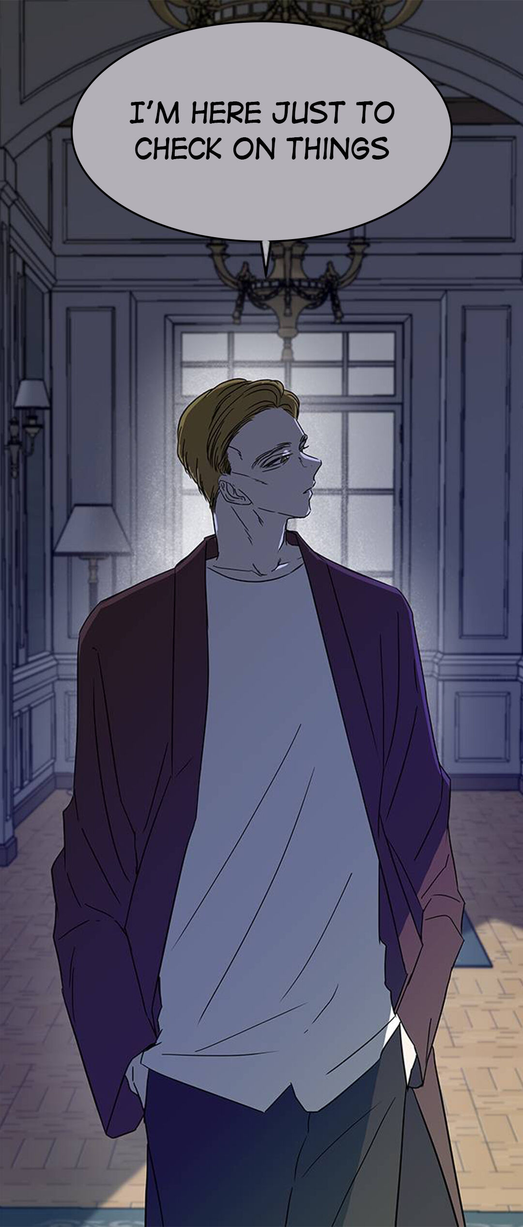 Trapped - Manhwa Chapter 58 - page 57