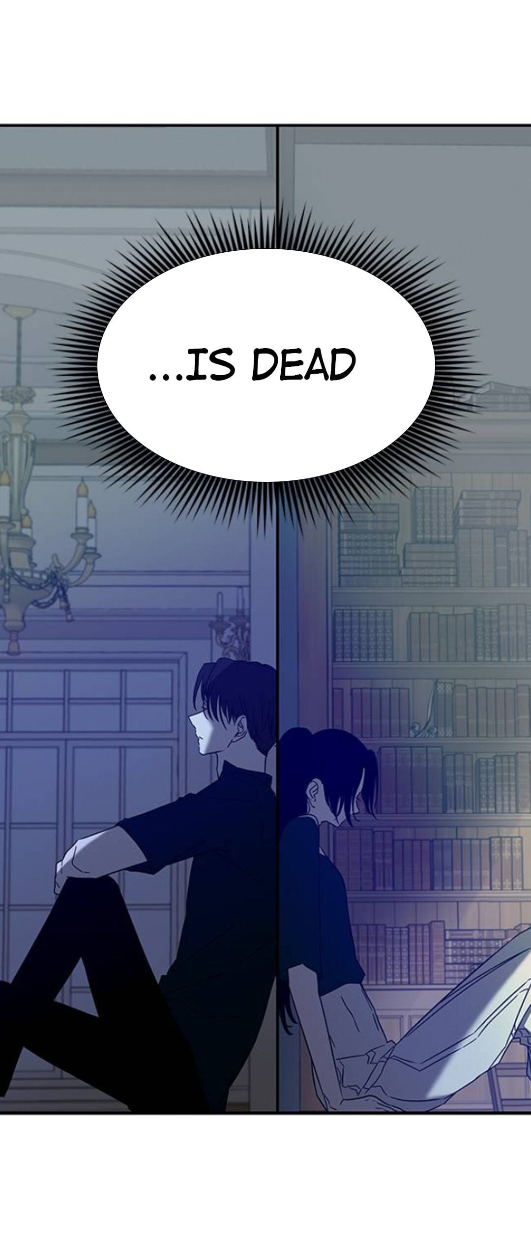 Trapped - Manhwa Chapter 58 - page 67