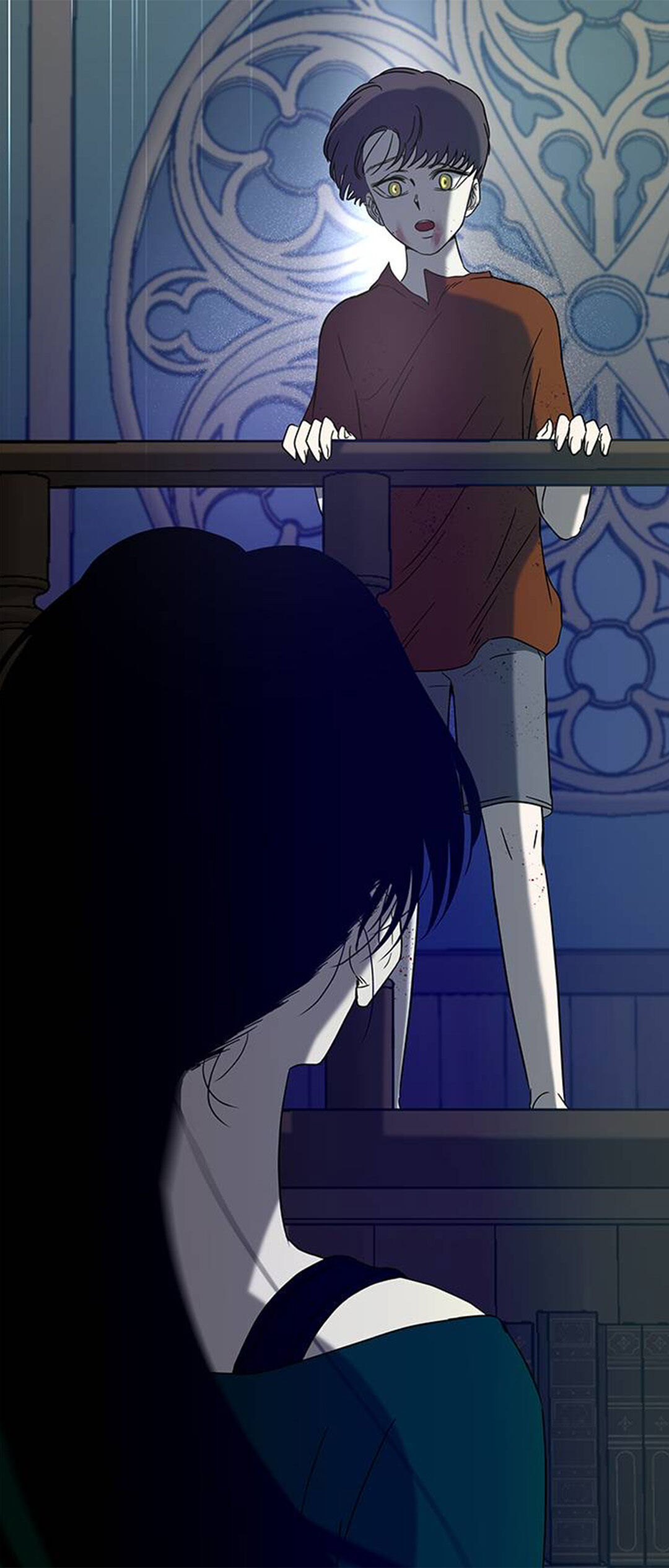Trapped - Manhwa Chapter 58 - page 74