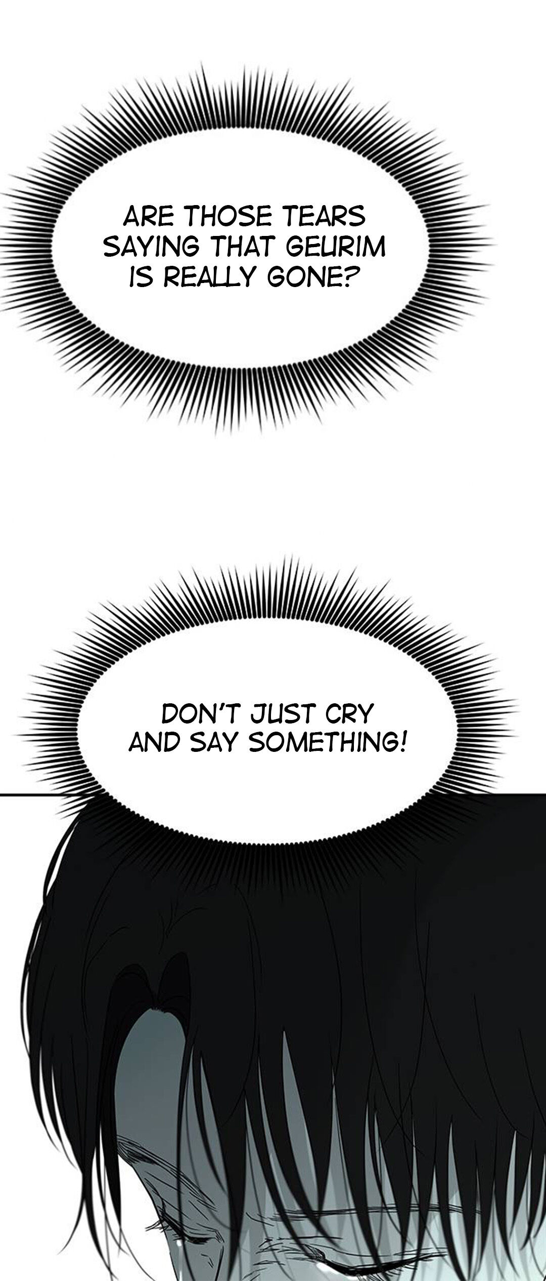 Trapped - Manhwa Chapter 58 - page 9