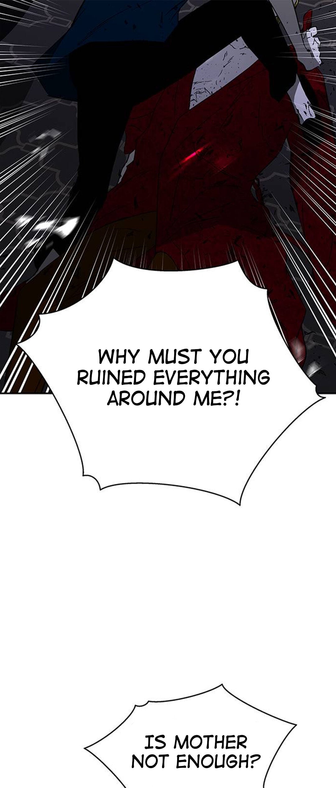 Trapped - Manhwa Chapter 57 - page 17