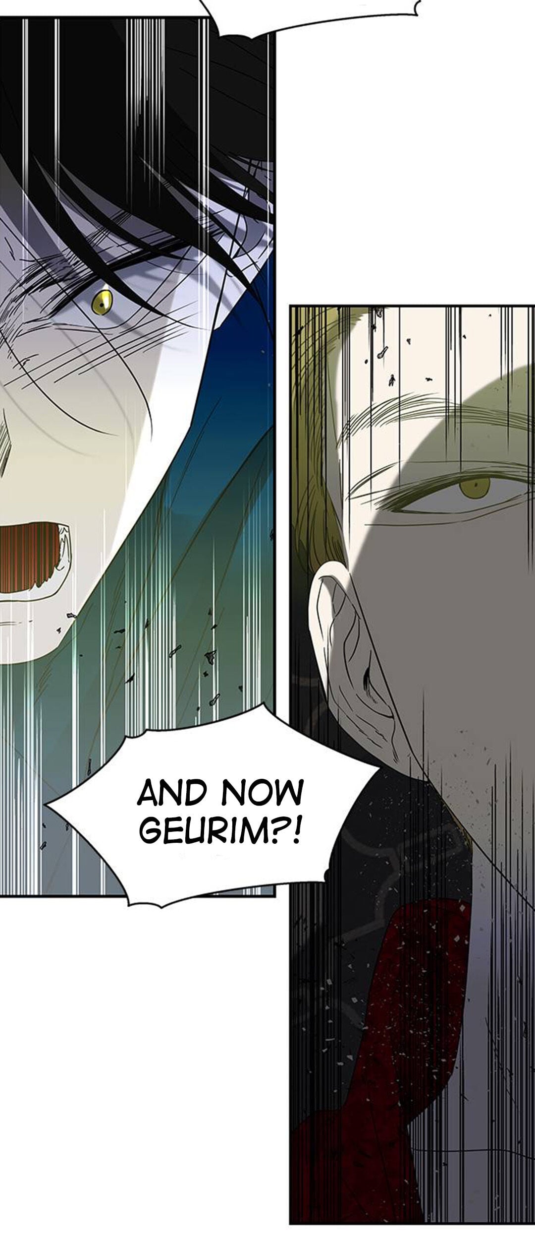 Trapped - Manhwa Chapter 57 - page 18