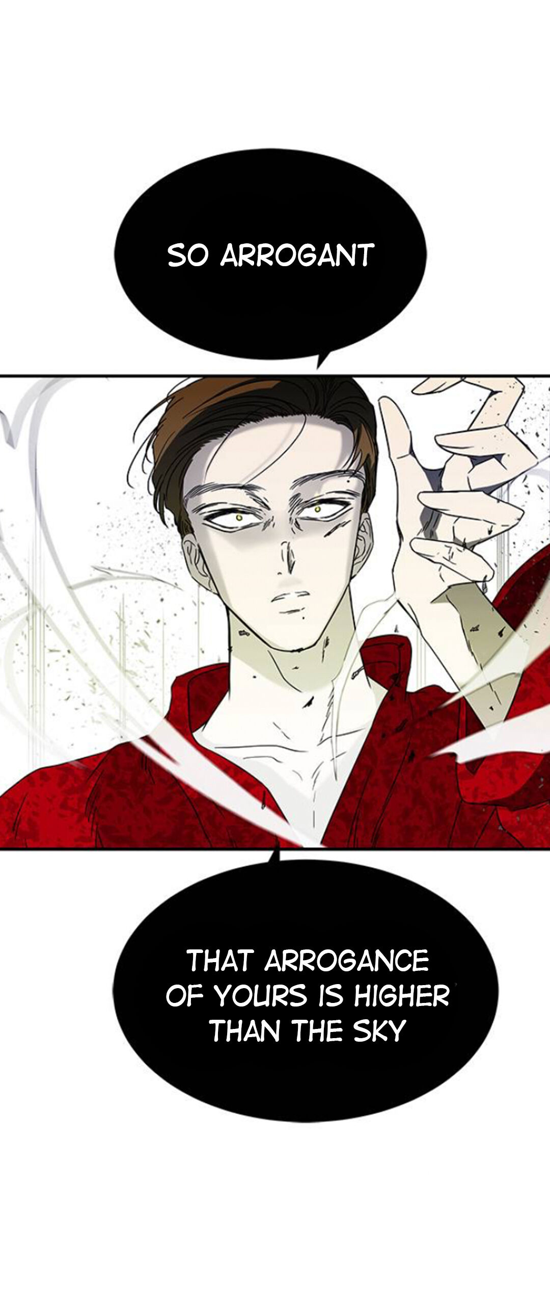 Trapped - Manhwa Chapter 57 - page 24