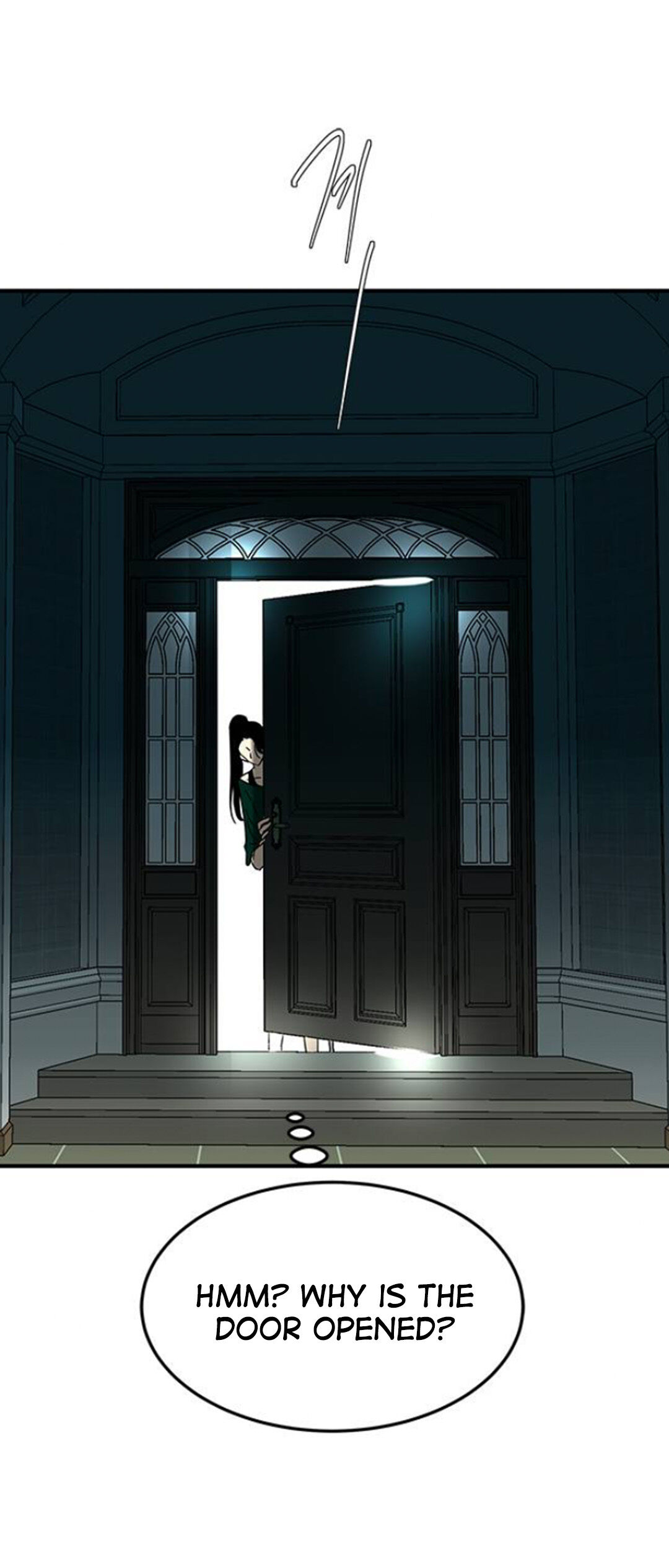 Trapped - Manhwa Chapter 57 - page 42