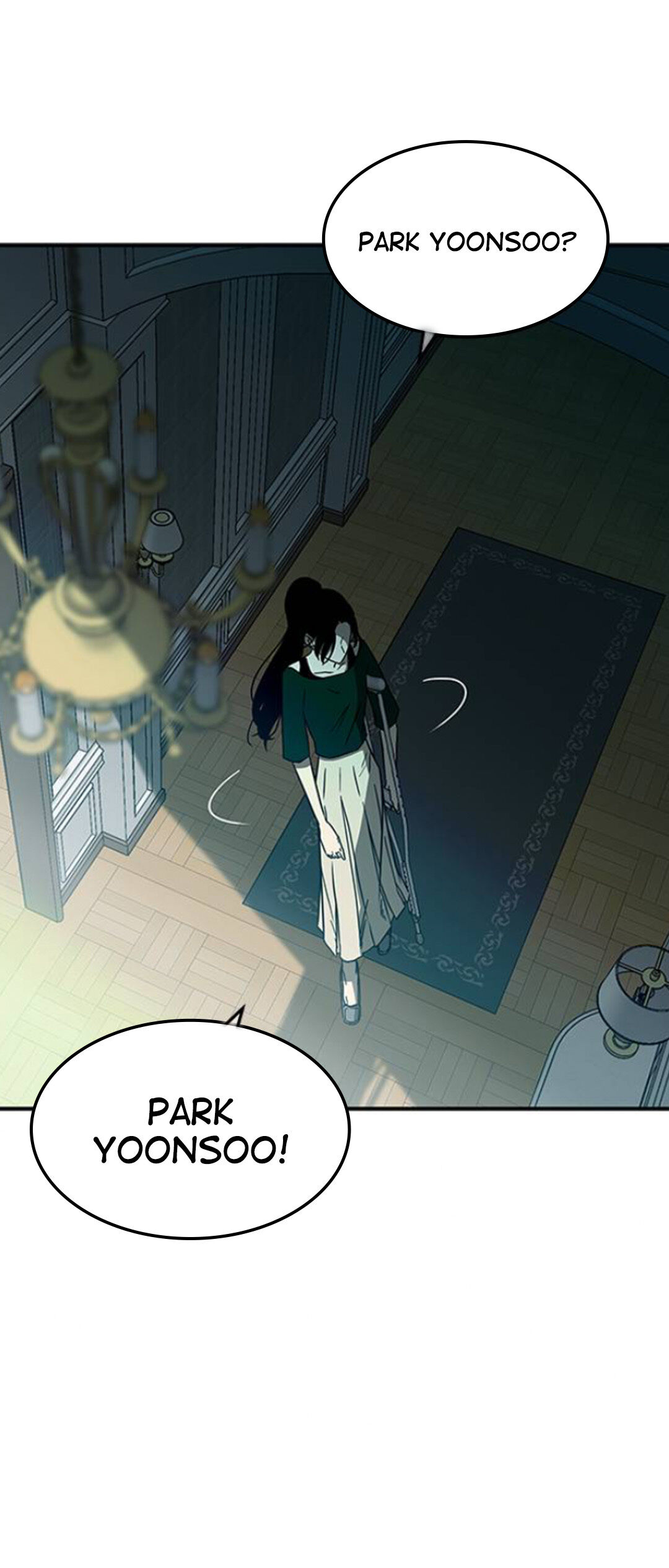 Trapped - Manhwa Chapter 57 - page 43