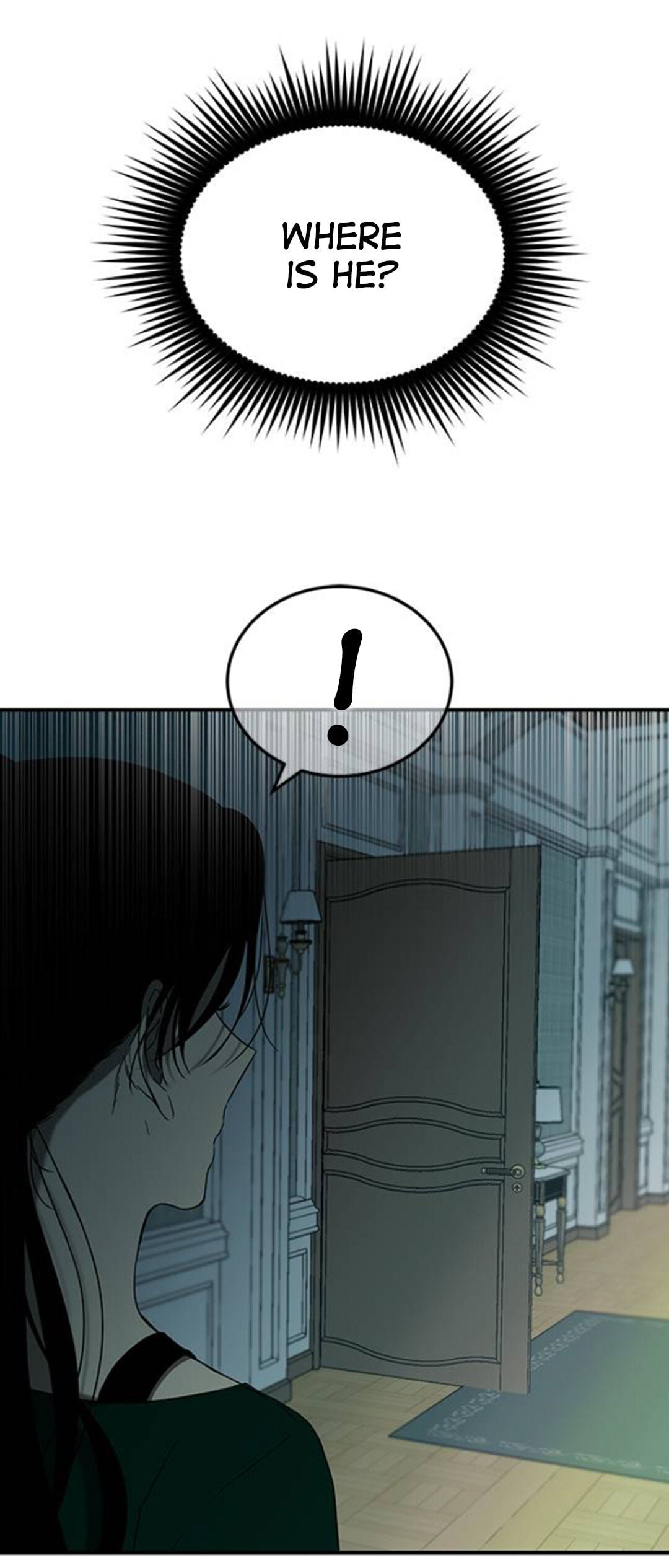 Trapped - Manhwa Chapter 57 - page 44