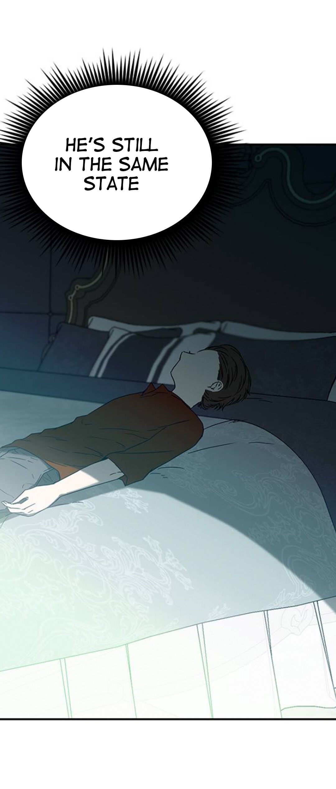 Trapped - Manhwa Chapter 57 - page 47