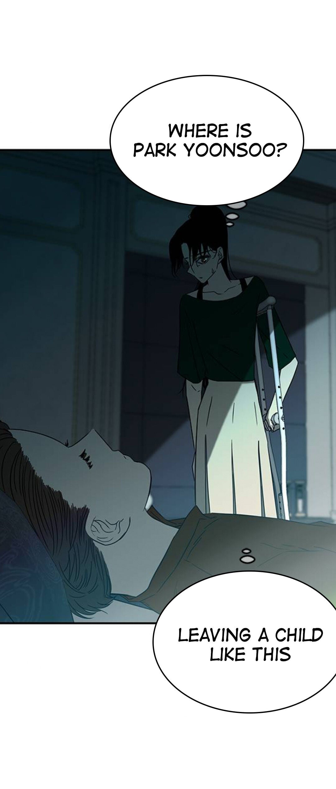Trapped - Manhwa Chapter 57 - page 48