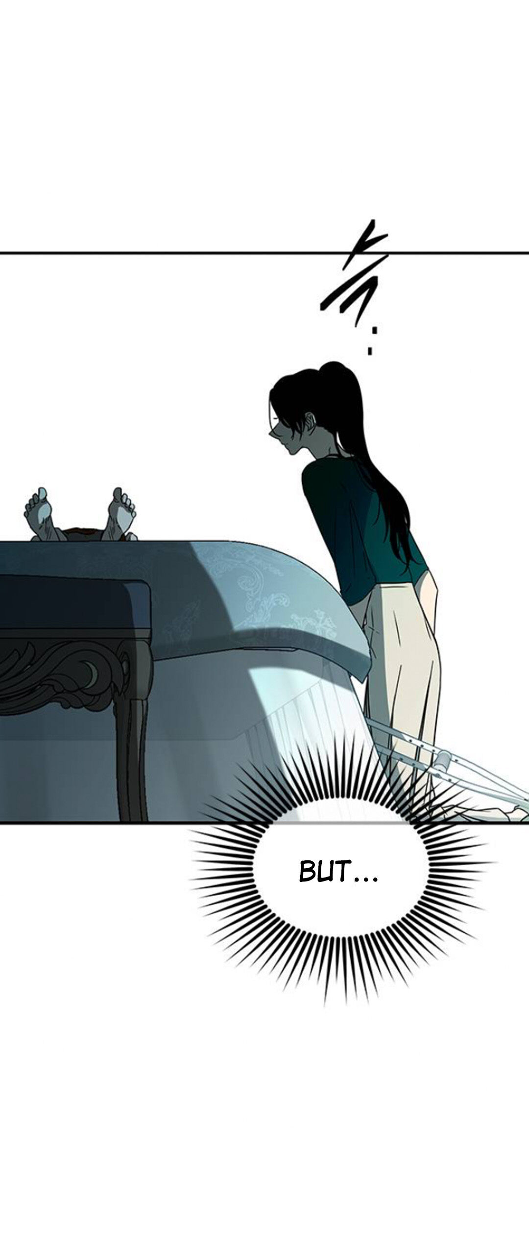 Trapped - Manhwa Chapter 57 - page 50