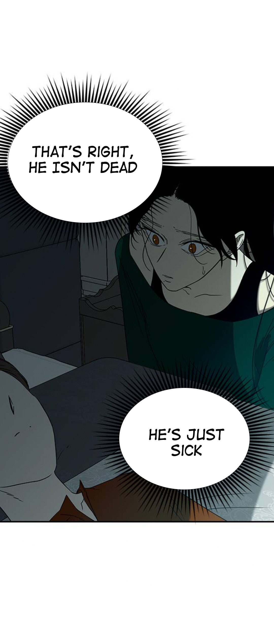 Trapped - Manhwa Chapter 57 - page 52