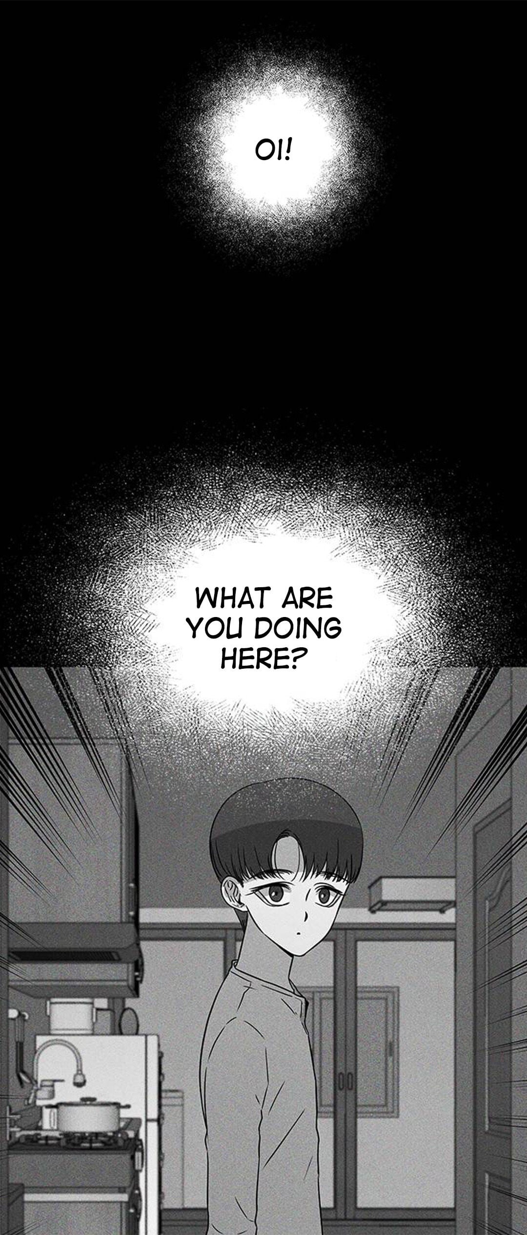Trapped - Manhwa Chapter 57 - page 56