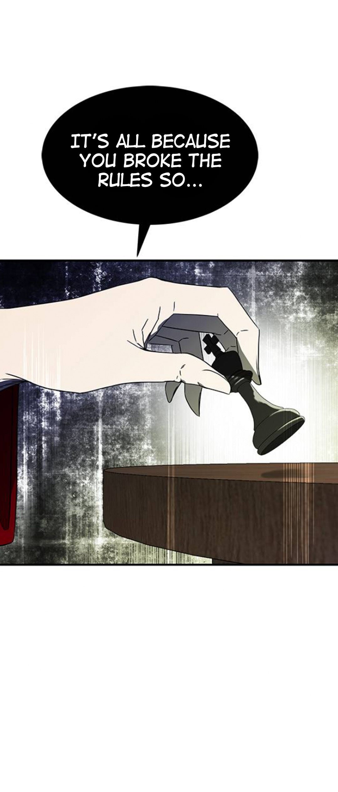 Trapped - Manhwa Chapter 57 - page 6