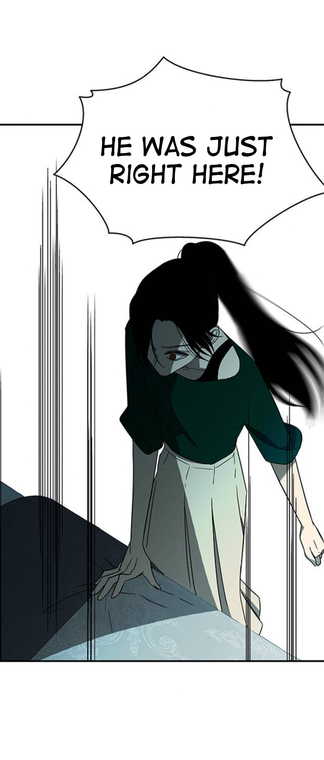 Trapped - Manhwa Chapter 57 - page 71