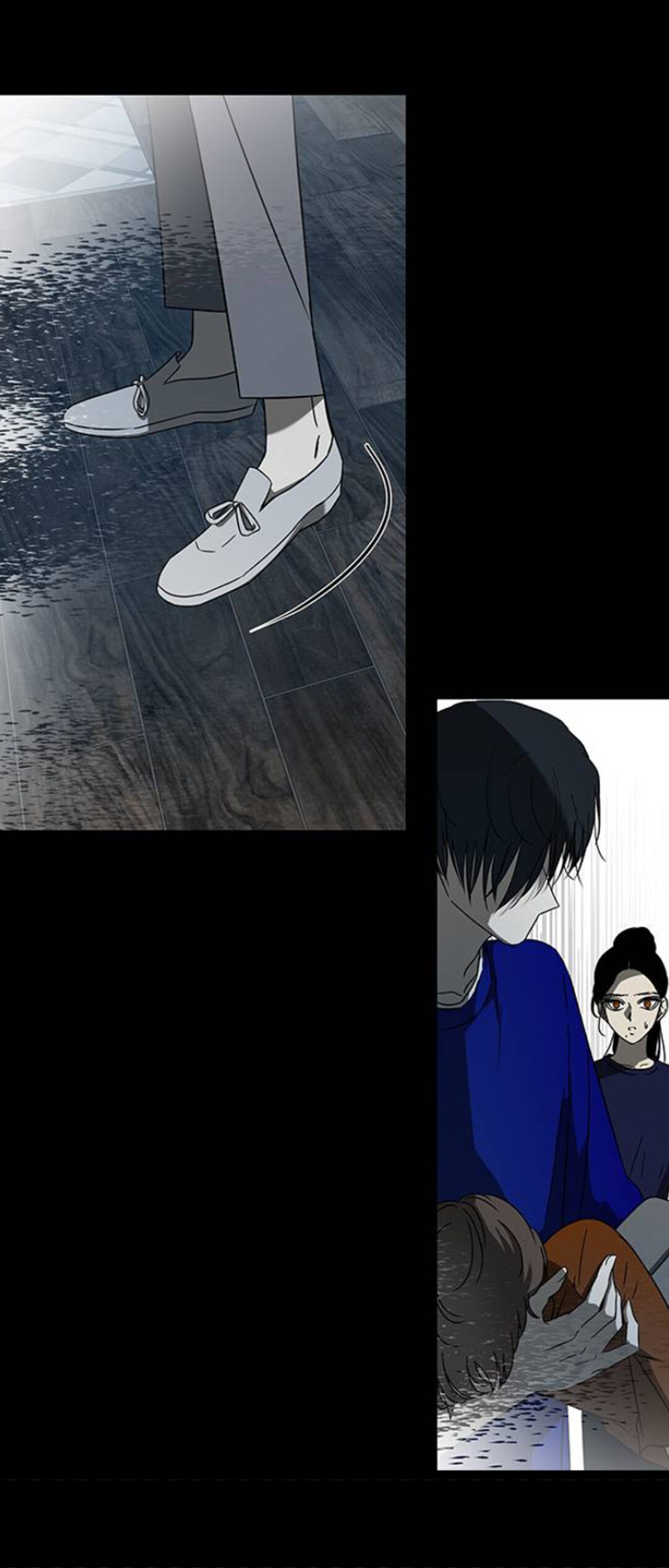 Trapped - Manhwa Chapter 56 - page 15