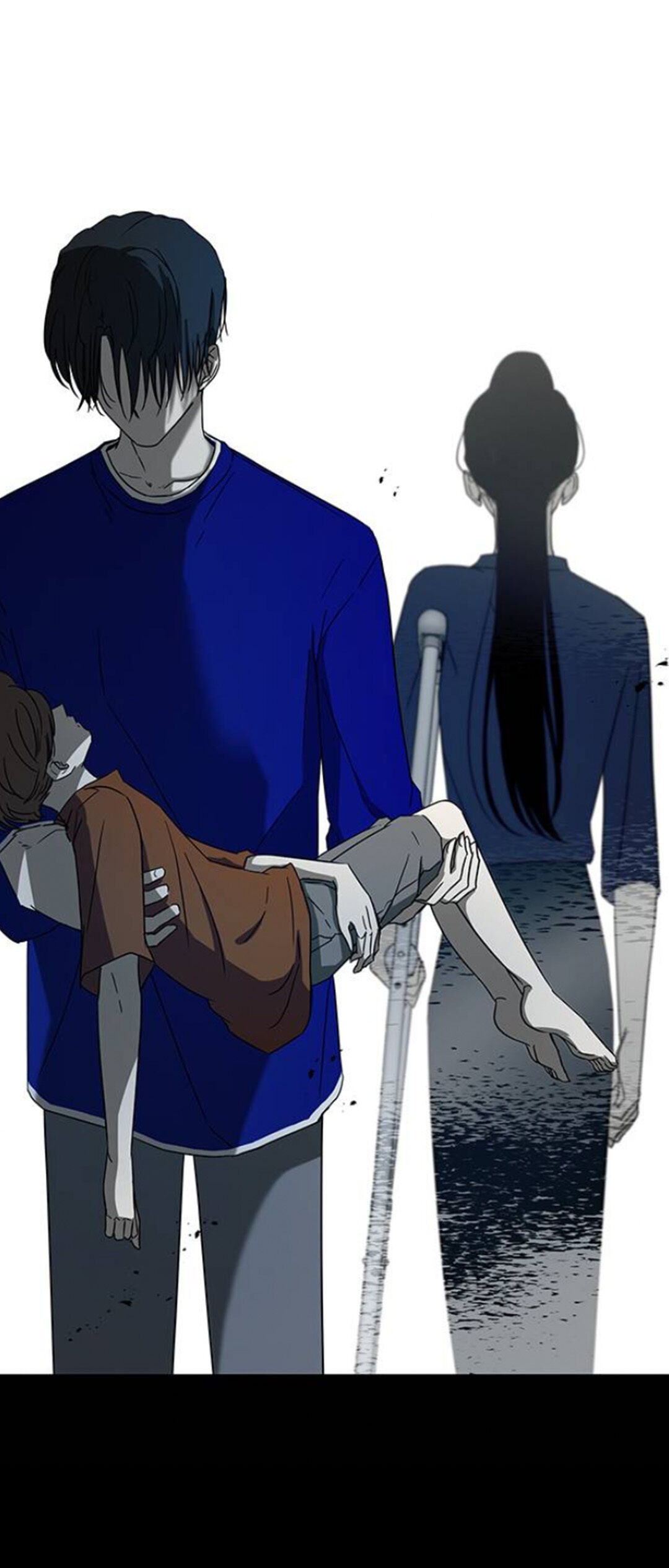 Trapped - Manhwa Chapter 56 - page 16