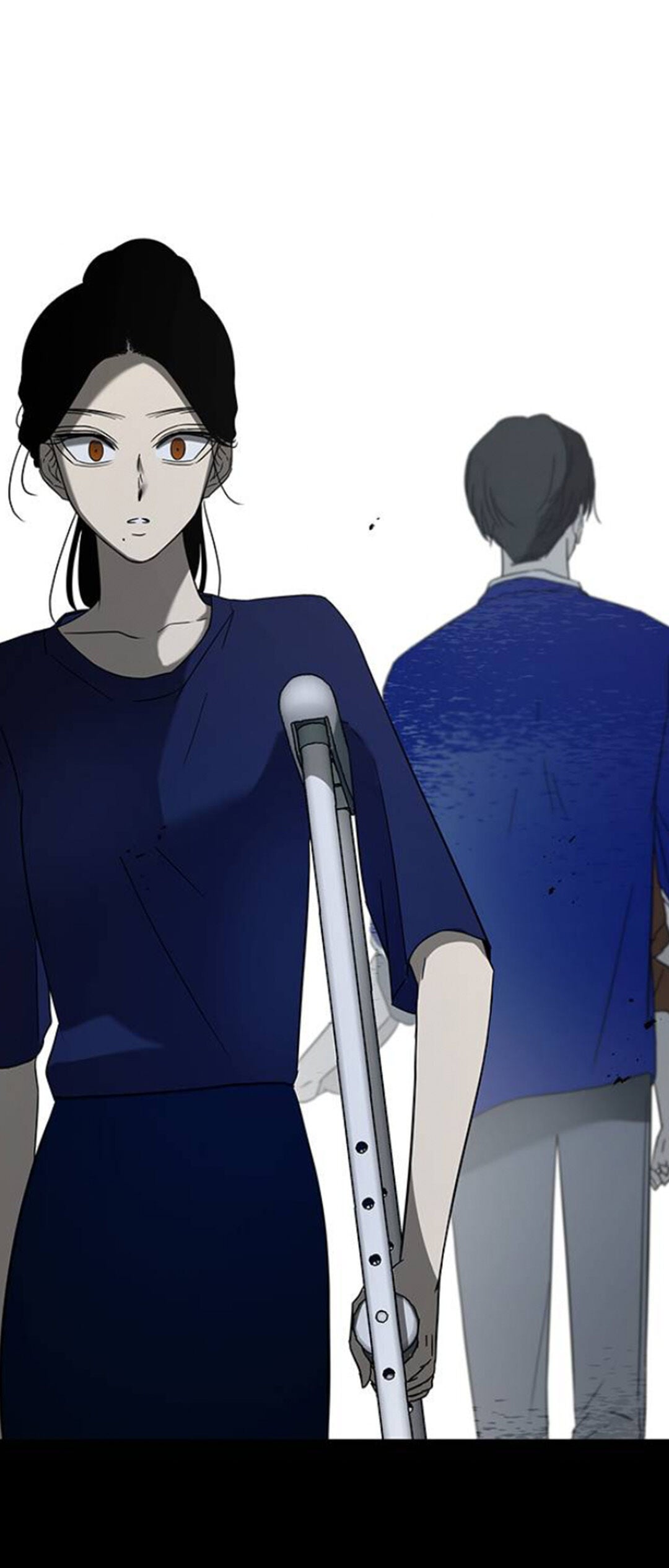 Trapped - Manhwa Chapter 56 - page 17