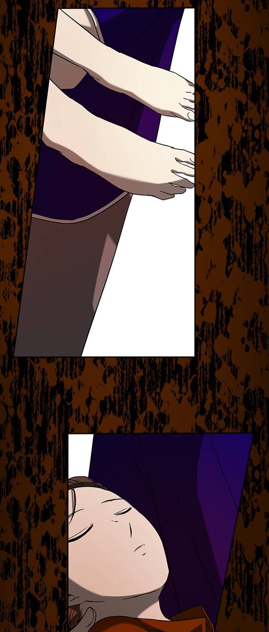 Trapped - Manhwa Chapter 56 - page 19