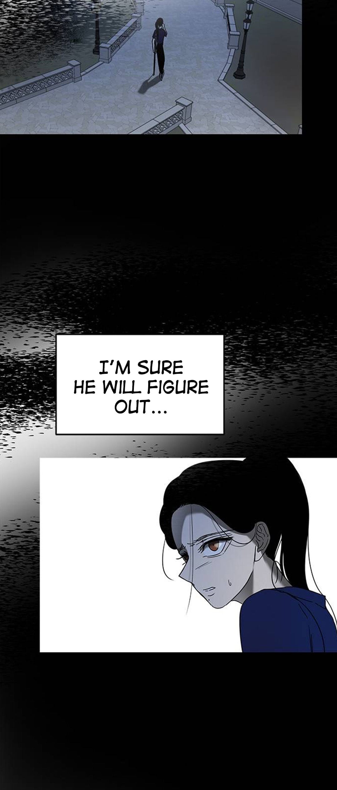 Trapped - Manhwa Chapter 56 - page 23
