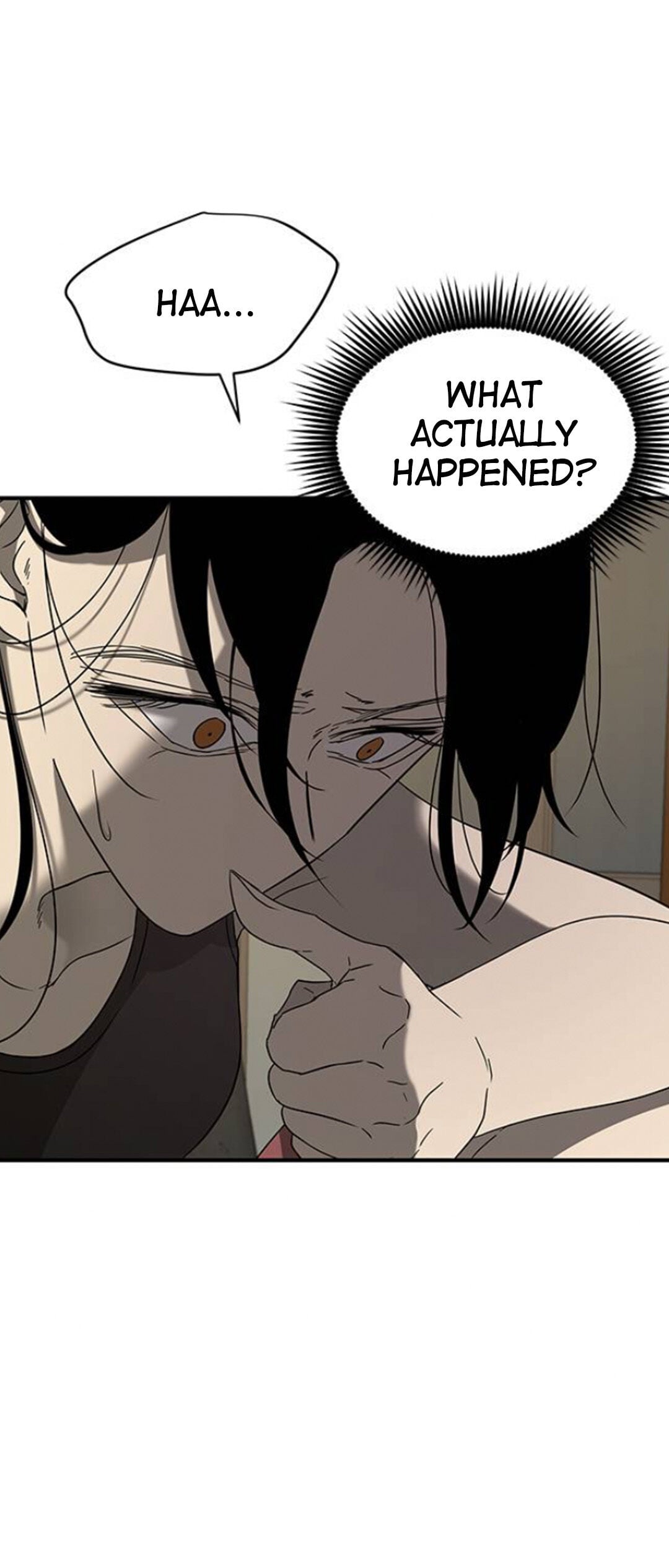 Trapped - Manhwa Chapter 56 - page 27