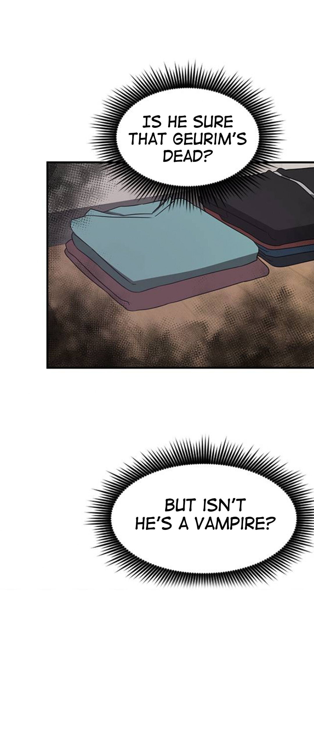 Trapped - Manhwa Chapter 56 - page 29