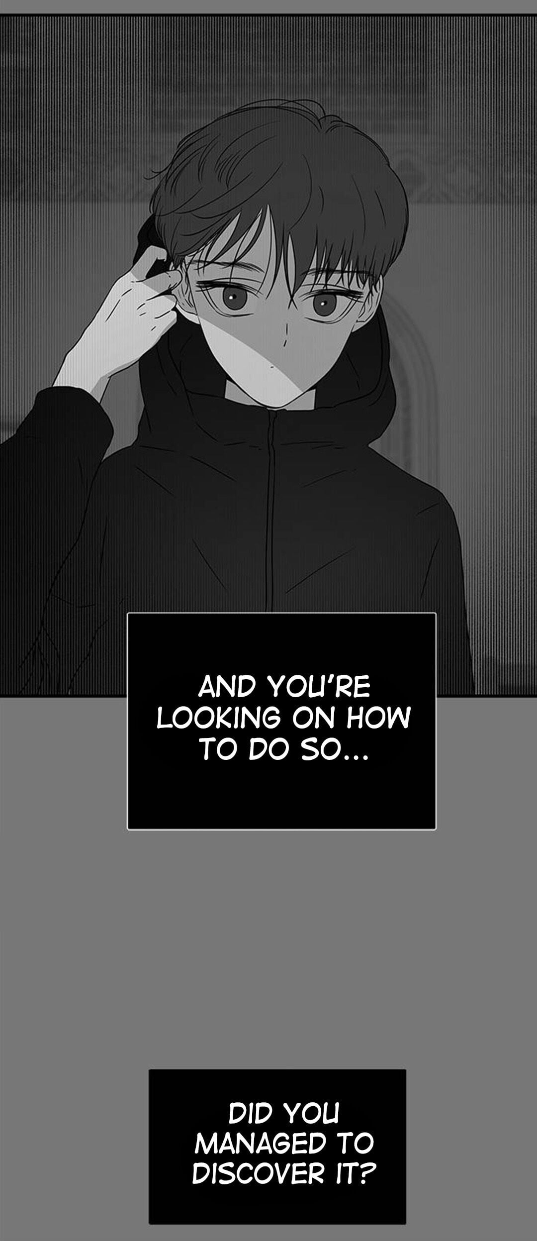 Trapped - Manhwa Chapter 56 - page 33