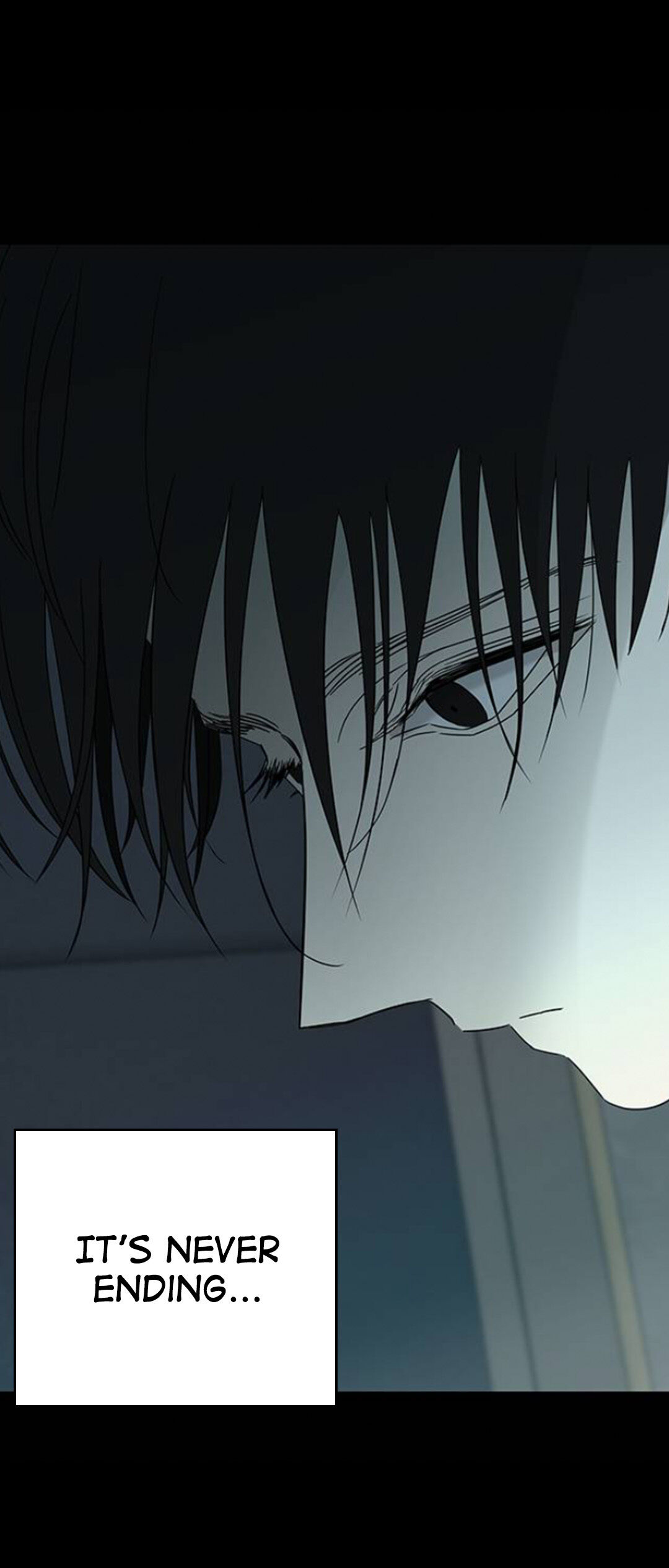Trapped - Manhwa Chapter 56 - page 55