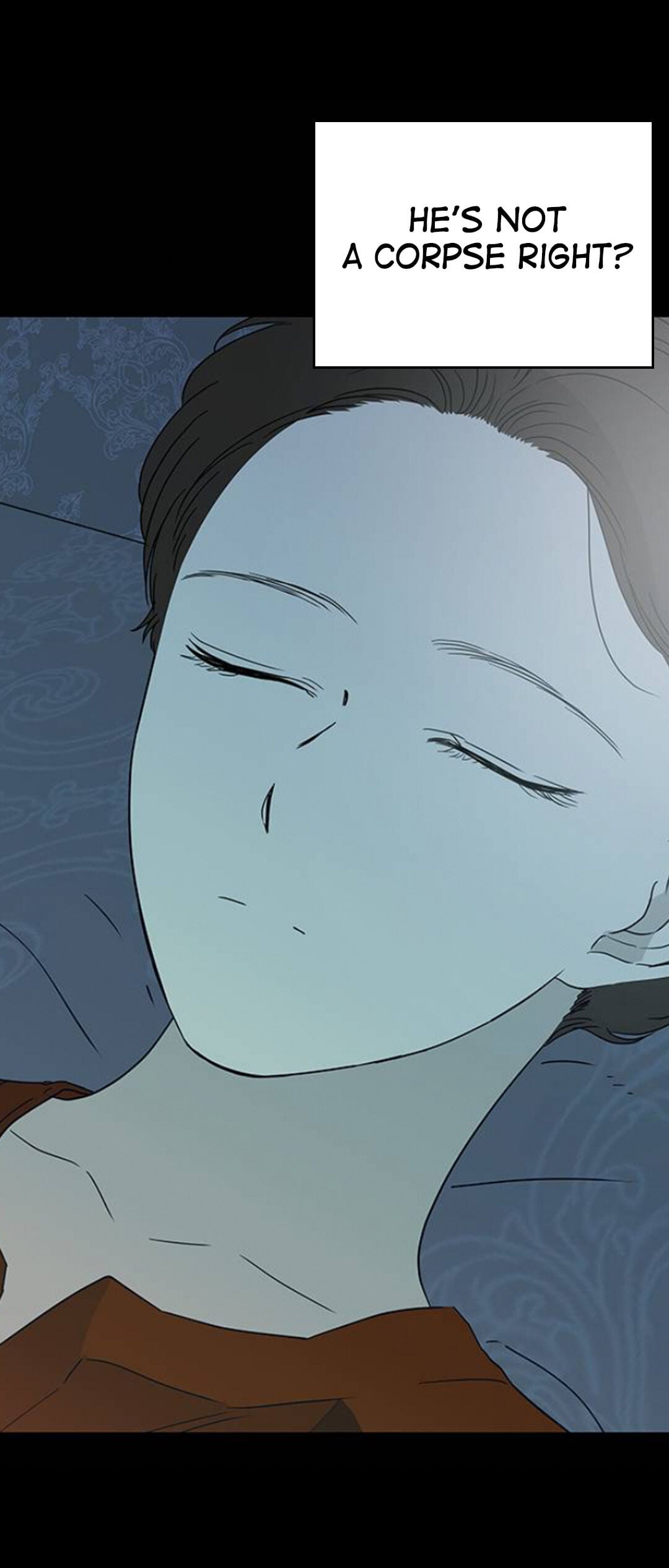 Trapped - Manhwa Chapter 56 - page 56