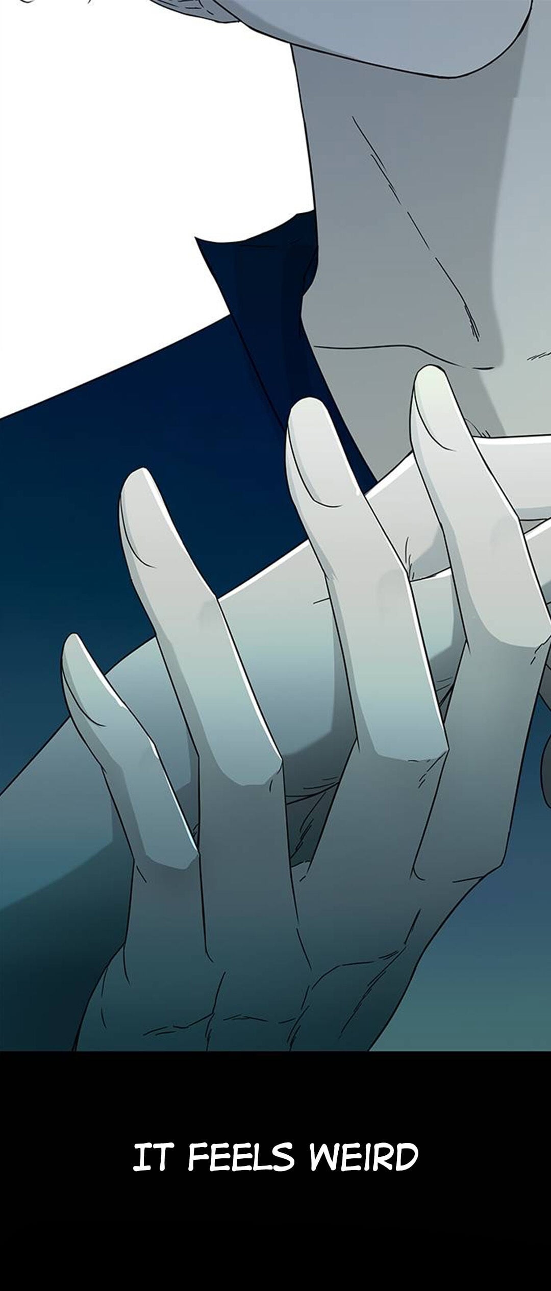 Trapped - Manhwa Chapter 56 - page 60