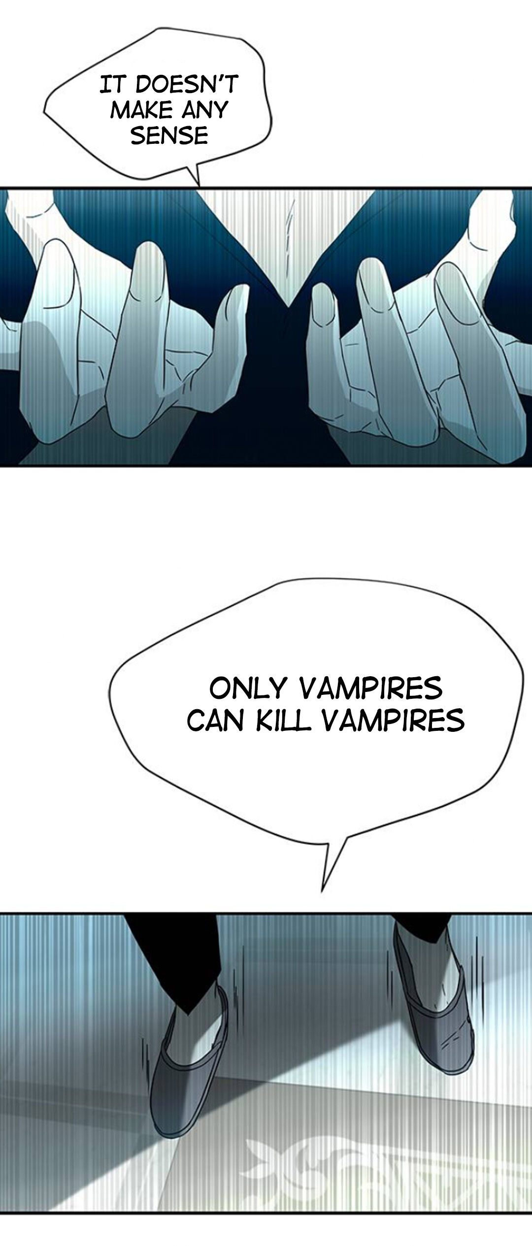 Trapped - Manhwa Chapter 56 - page 64