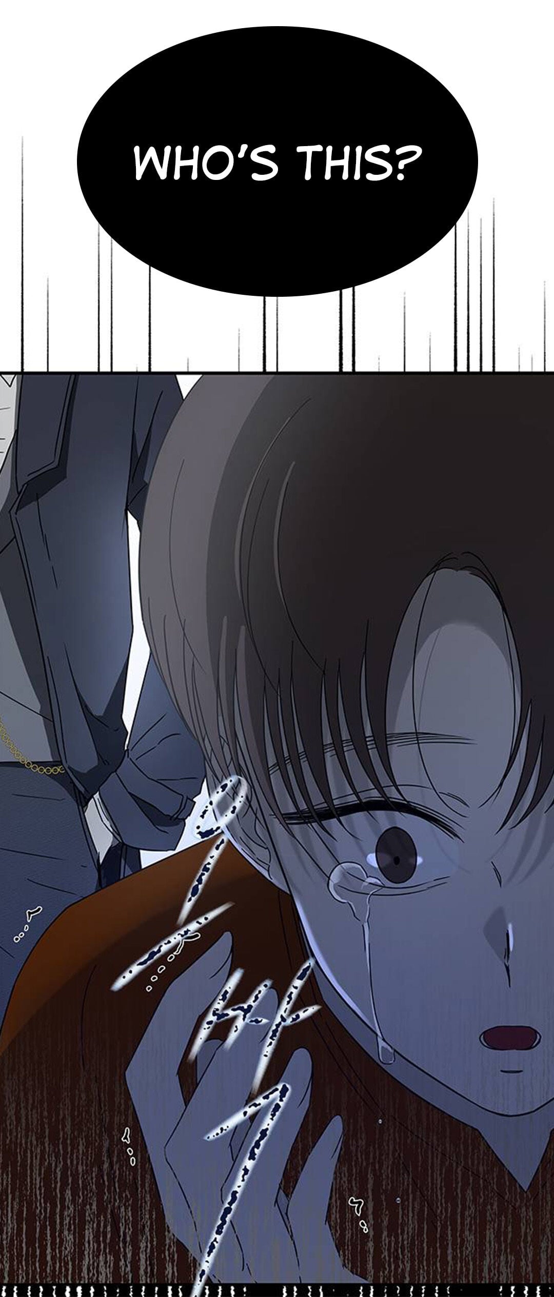 Trapped - Manhwa Chapter 55 - page 16