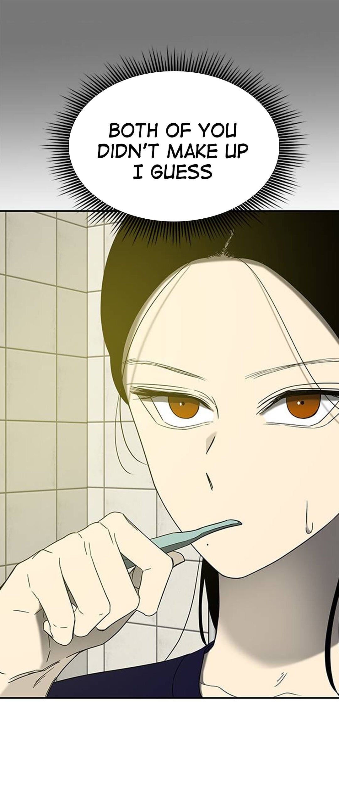 Trapped - Manhwa Chapter 55 - page 28