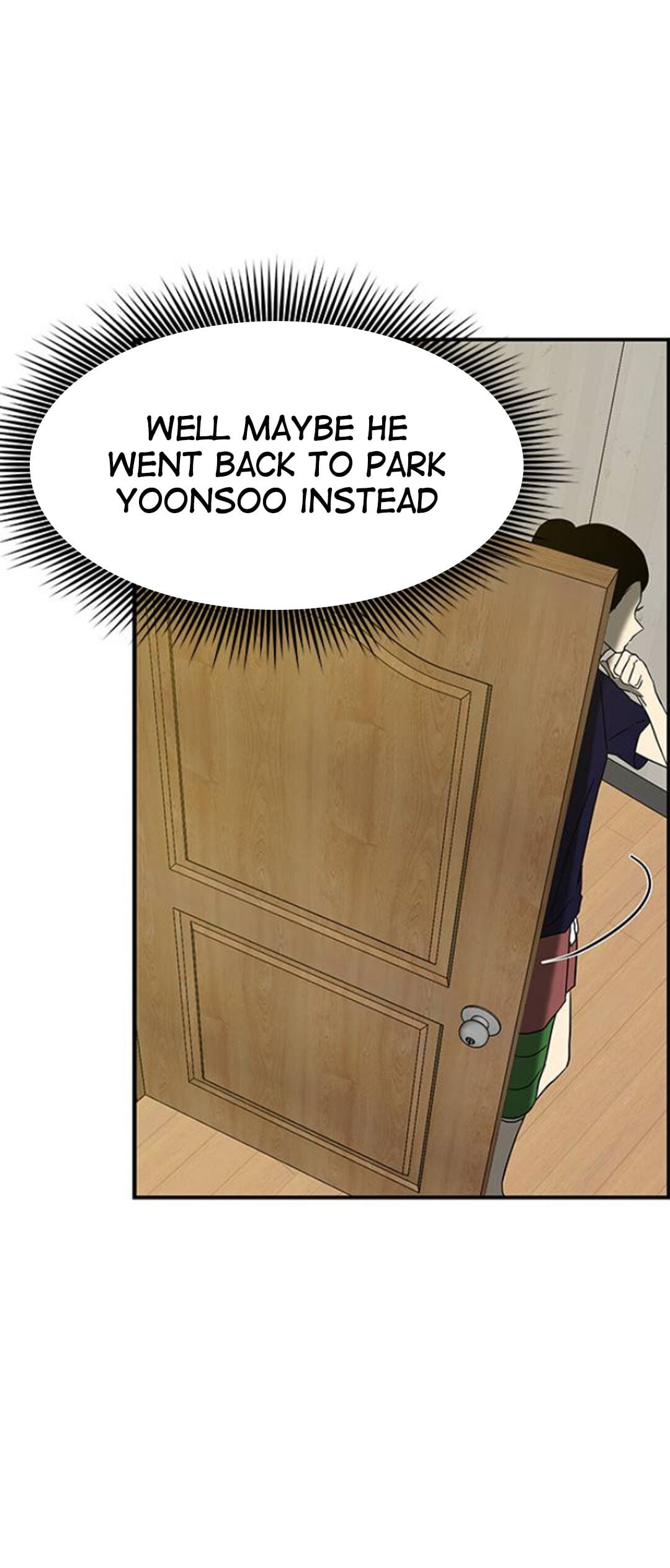 Trapped - Manhwa Chapter 55 - page 30