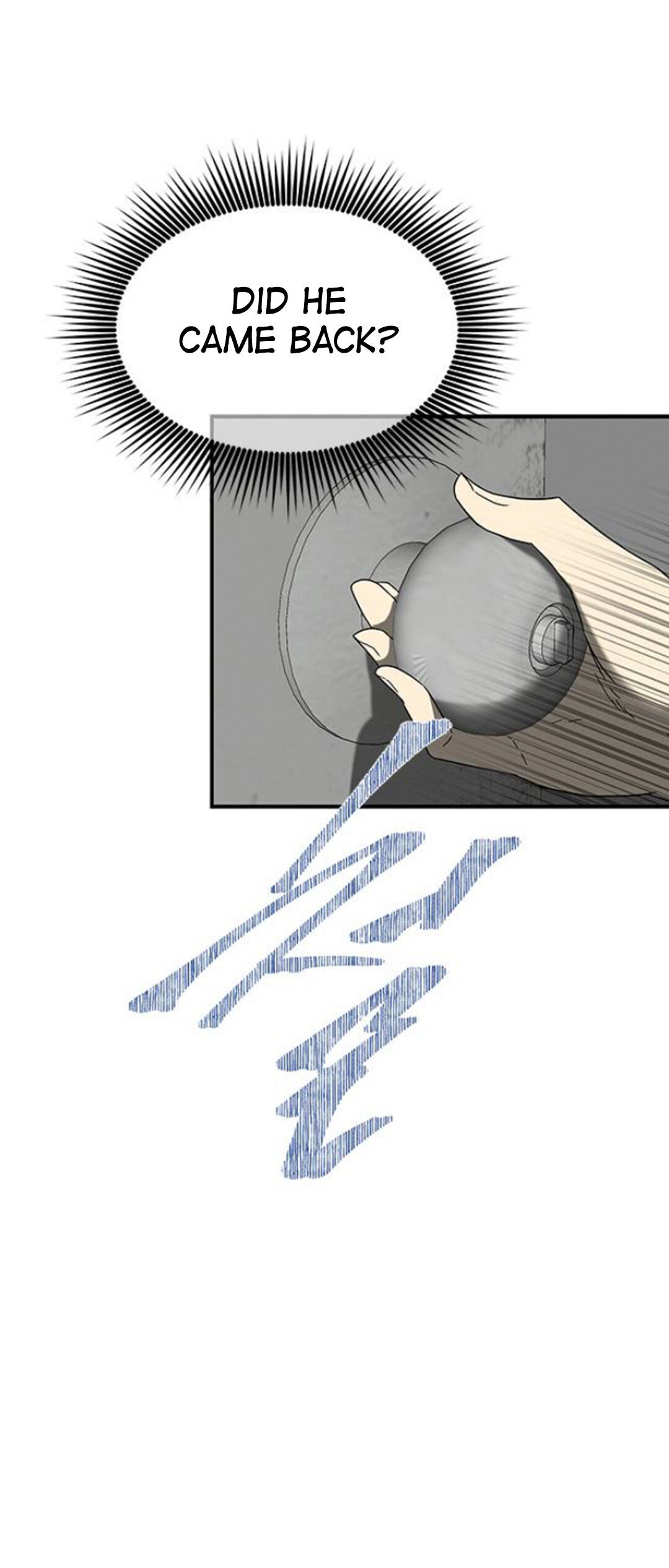 Trapped - Manhwa Chapter 55 - page 33