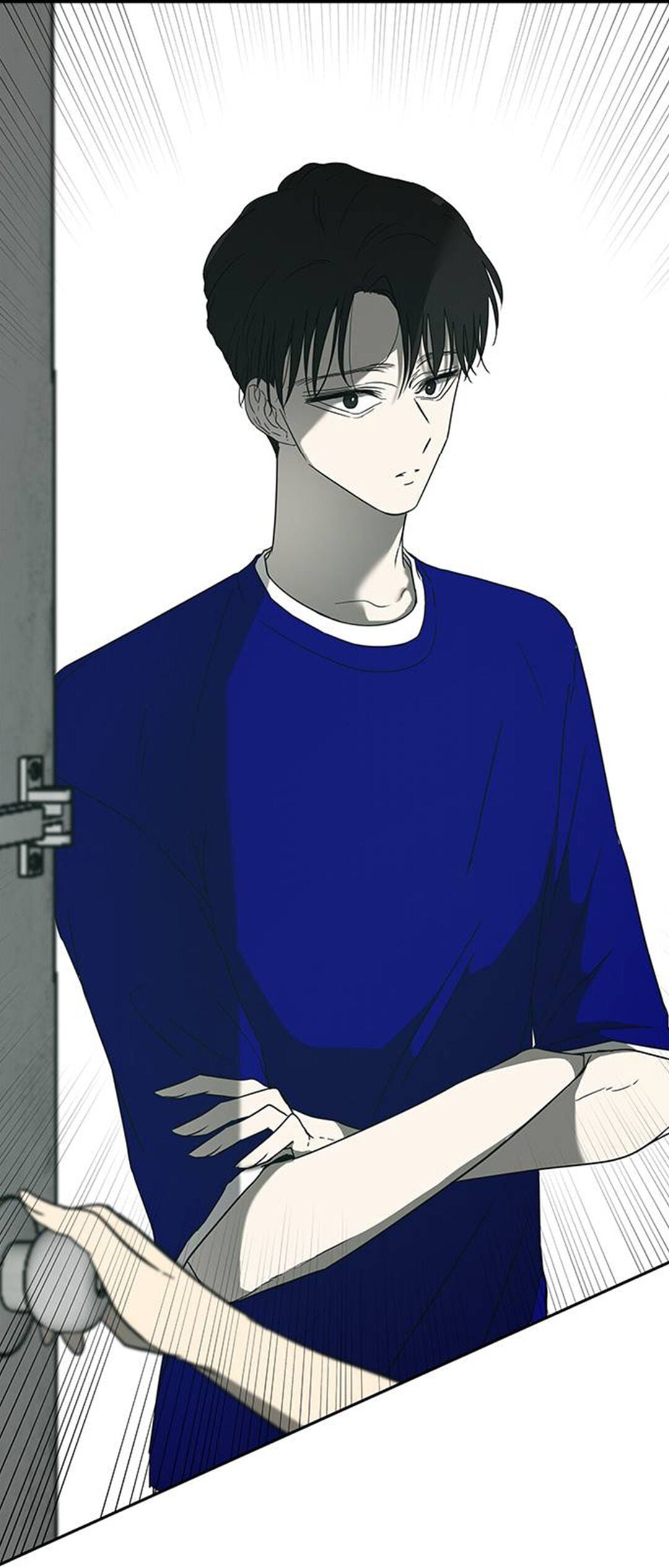 Trapped - Manhwa Chapter 55 - page 34