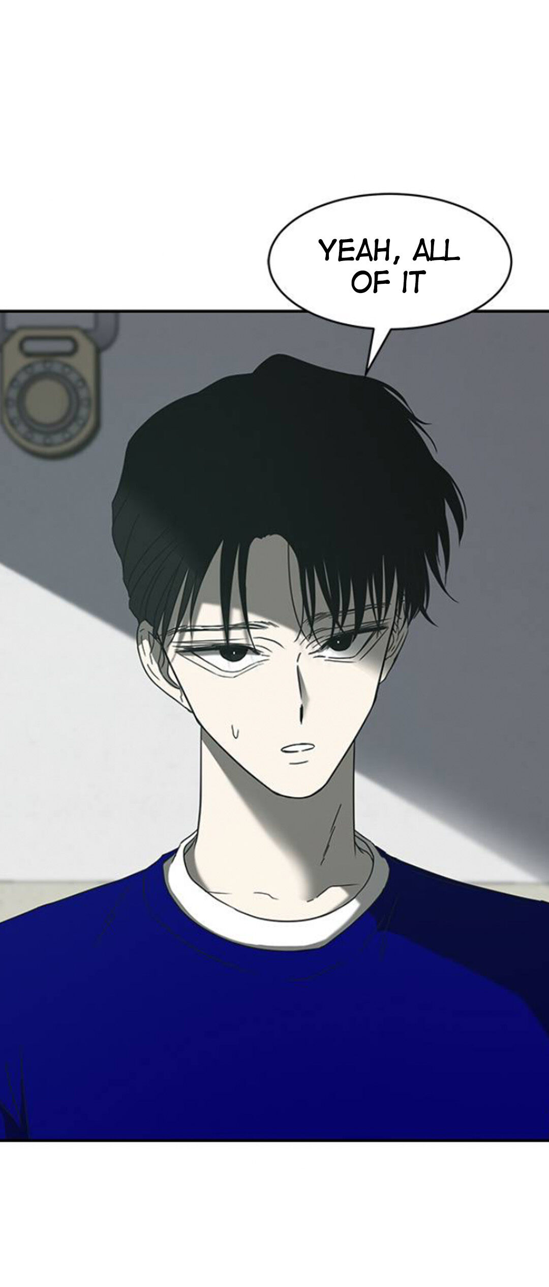 Trapped - Manhwa Chapter 55 - page 41