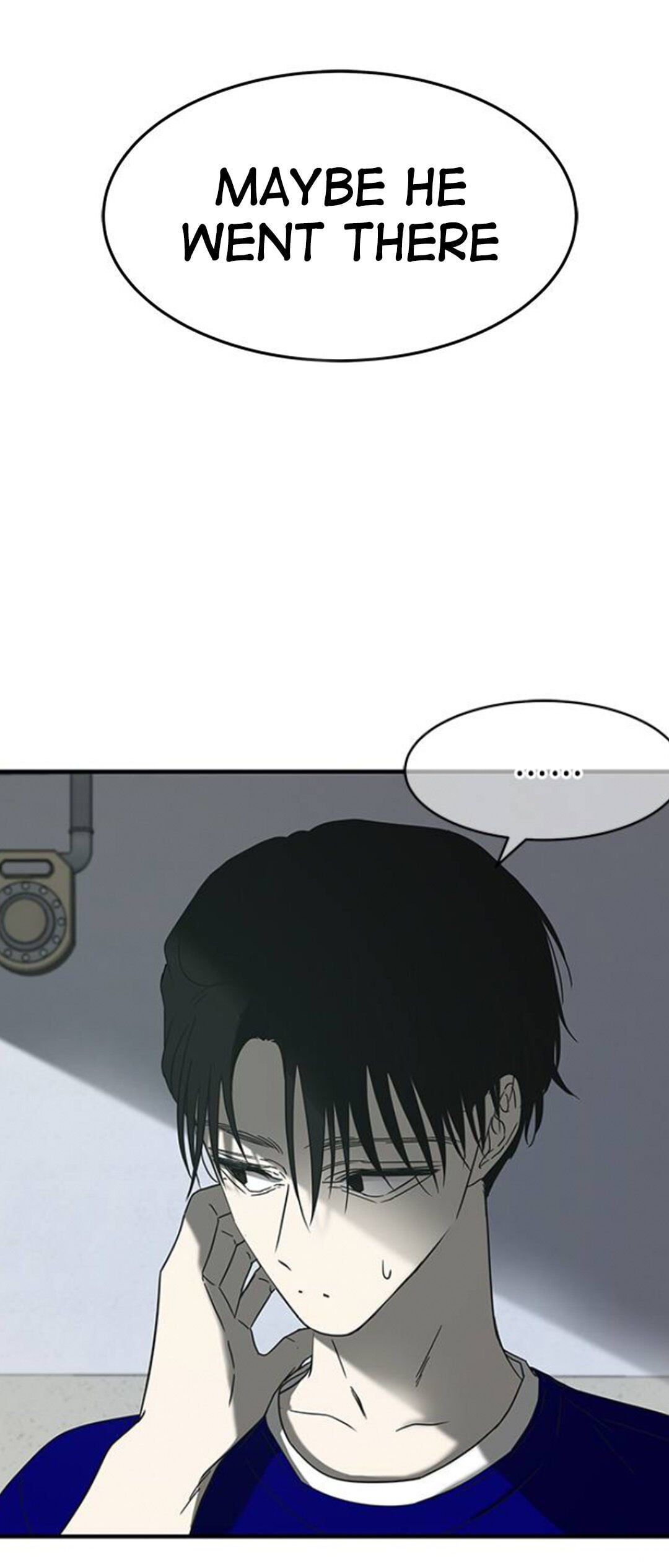 Trapped - Manhwa Chapter 55 - page 43