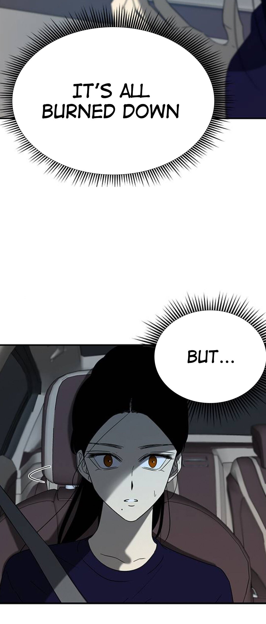 Trapped - Manhwa Chapter 55 - page 59