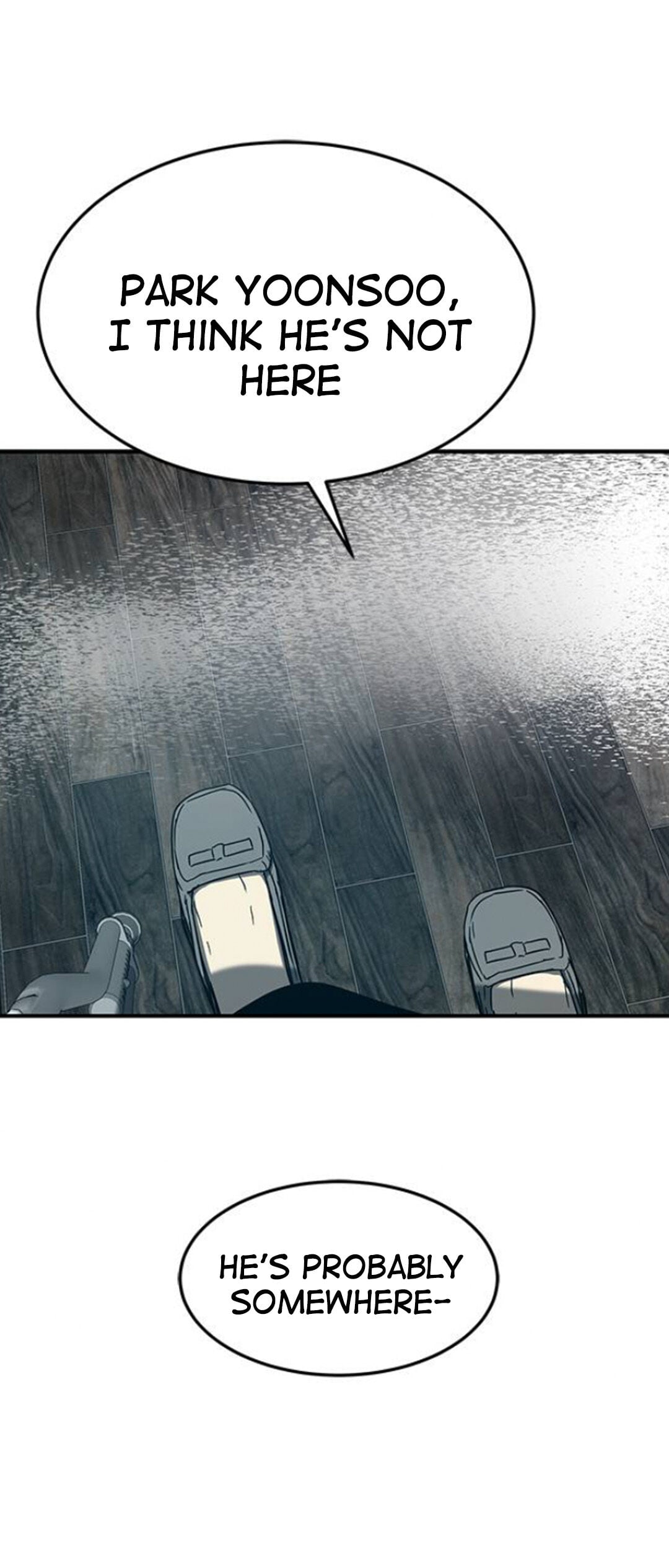 Trapped - Manhwa Chapter 55 - page 69
