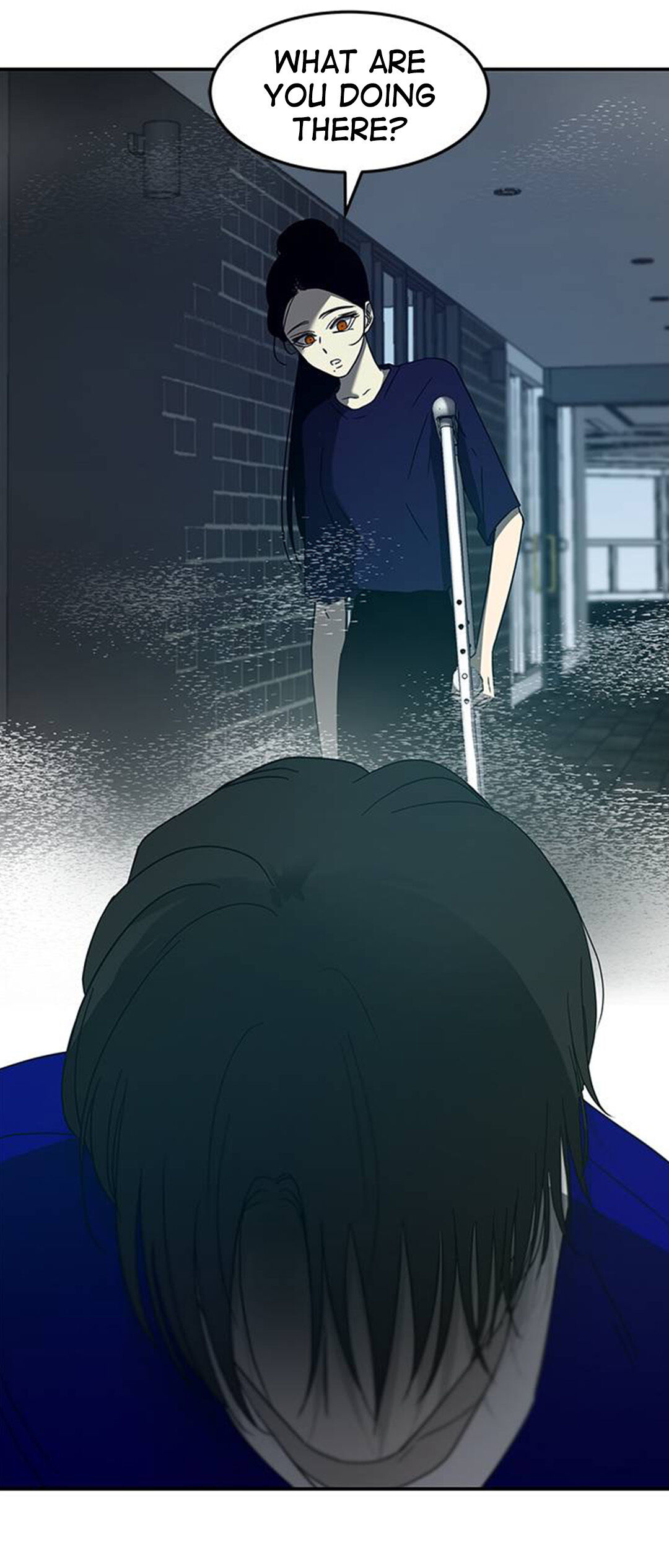 Trapped - Manhwa Chapter 55 - page 71