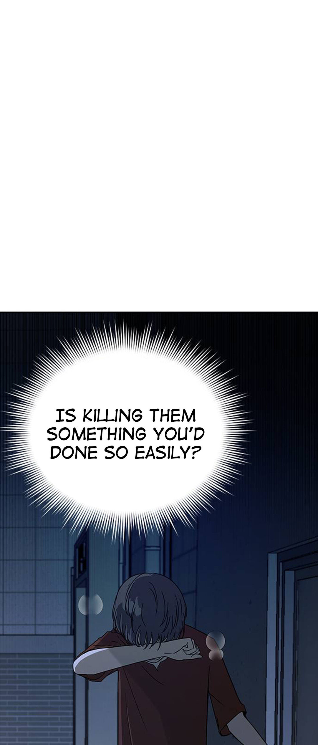 Trapped - Manhwa Chapter 55 - page 8