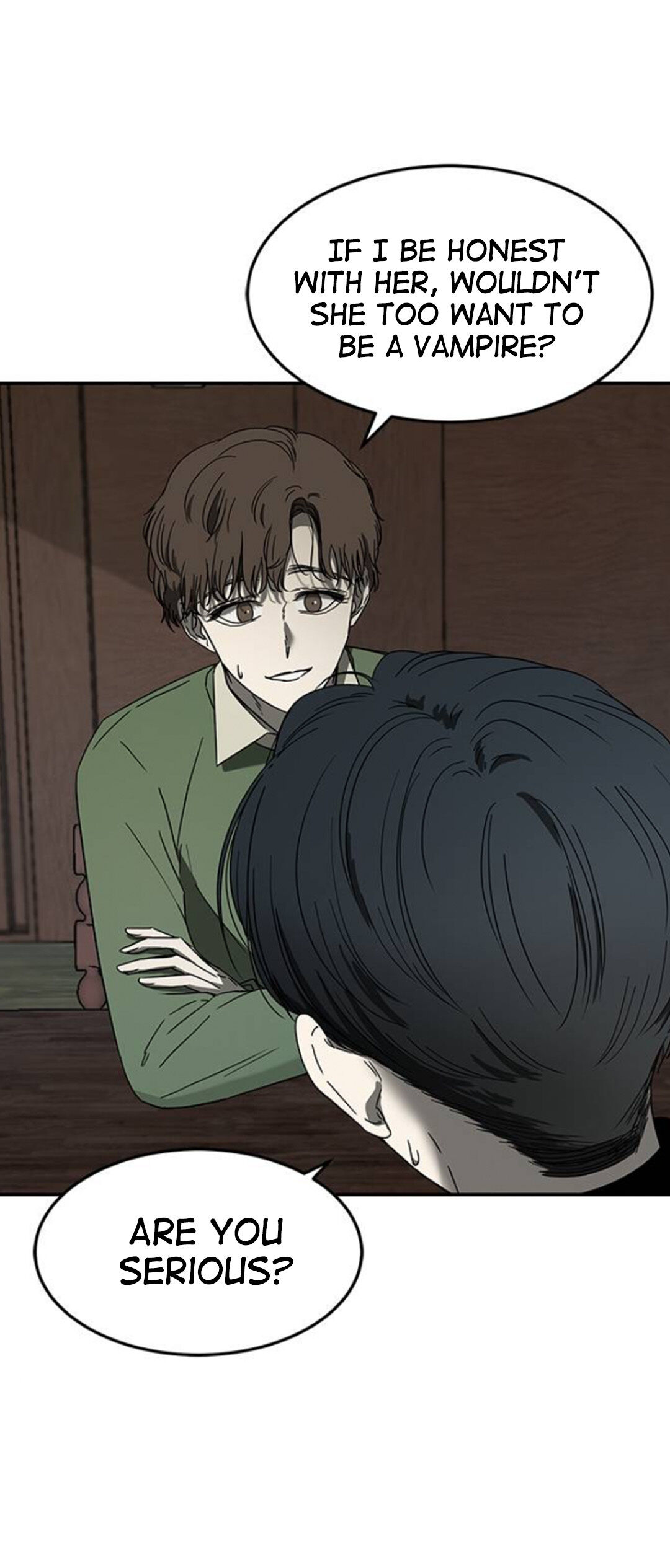 Trapped - Manhwa Chapter 54 - page 10