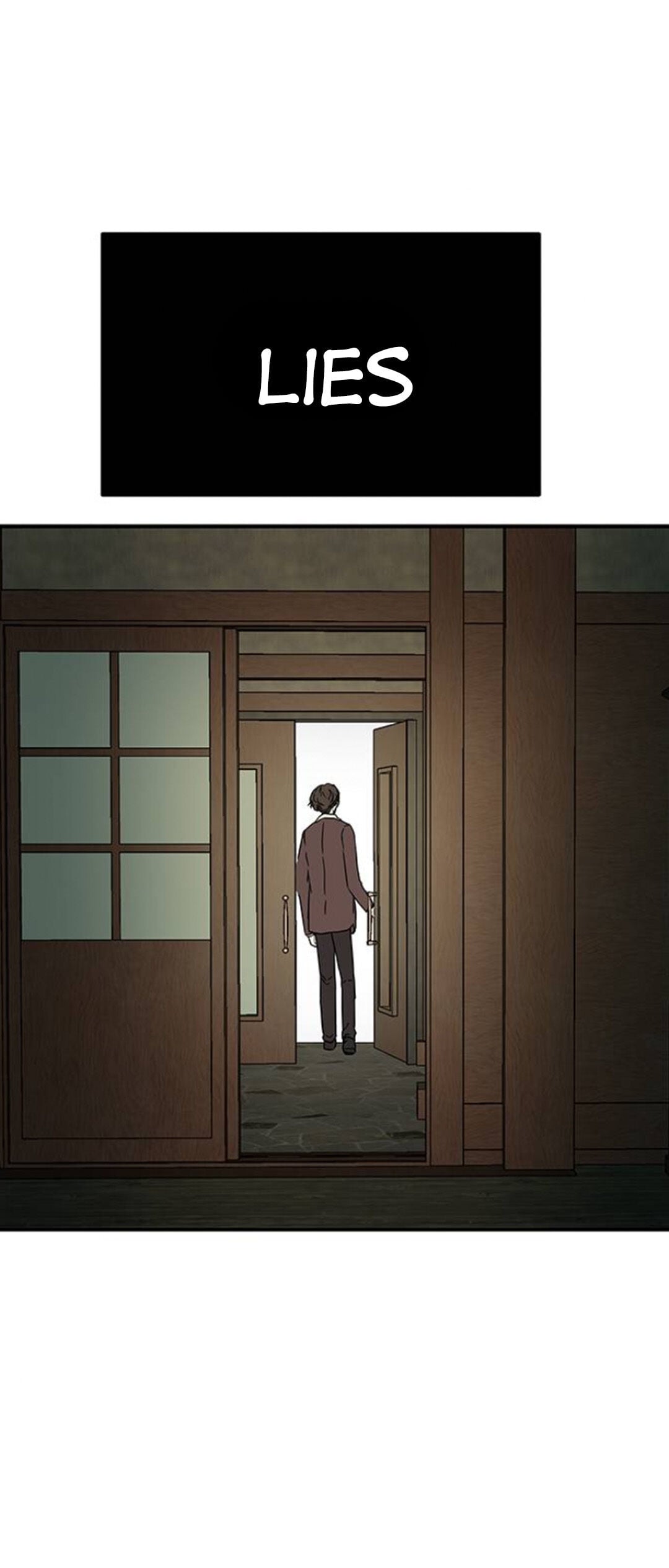 Trapped - Manhwa Chapter 54 - page 14
