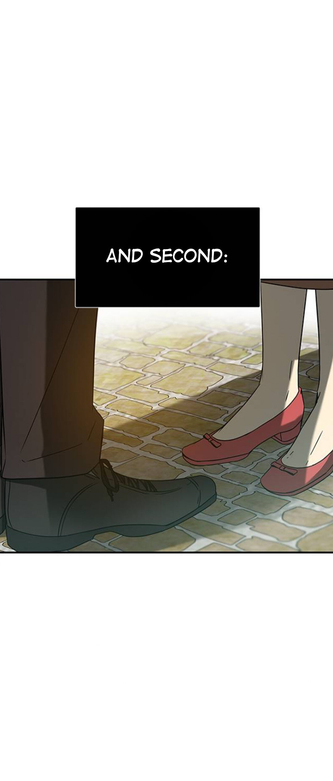 Trapped - Manhwa Chapter 54 - page 17
