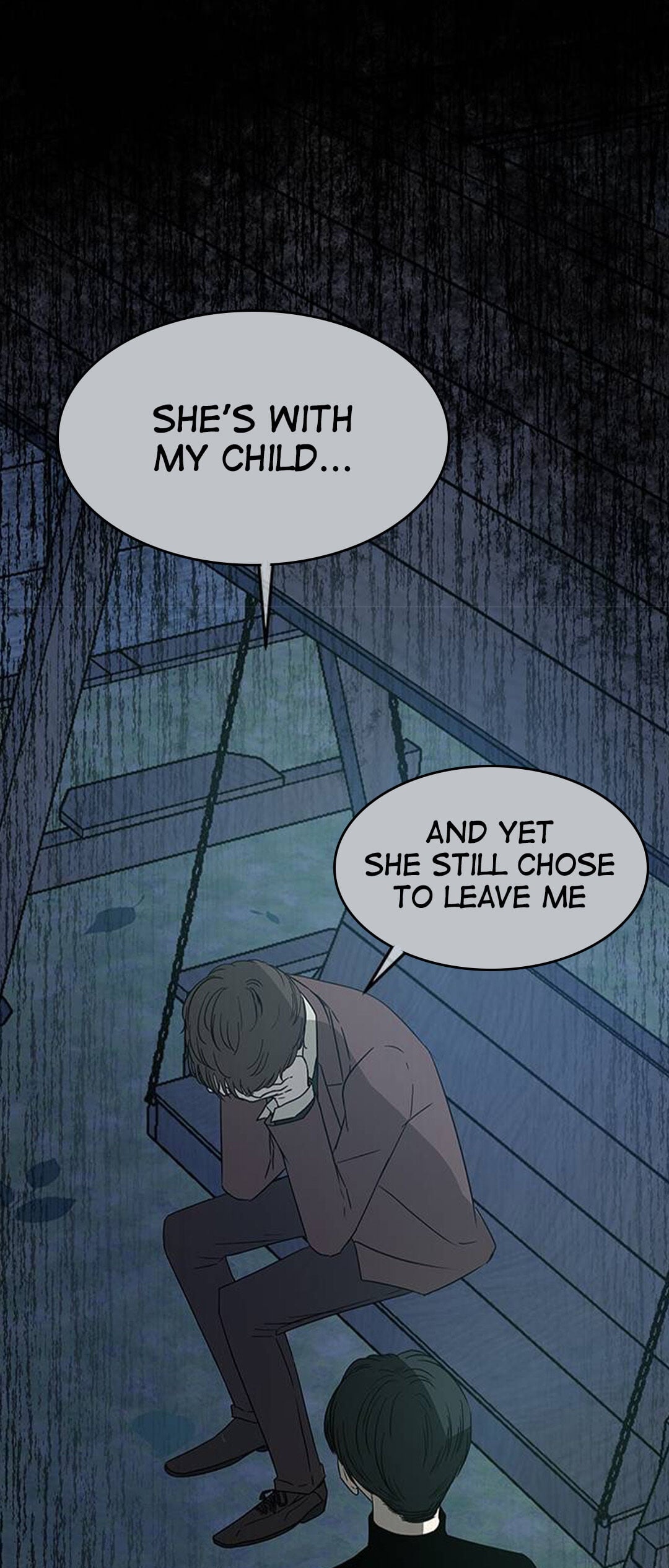 Trapped - Manhwa Chapter 54 - page 20