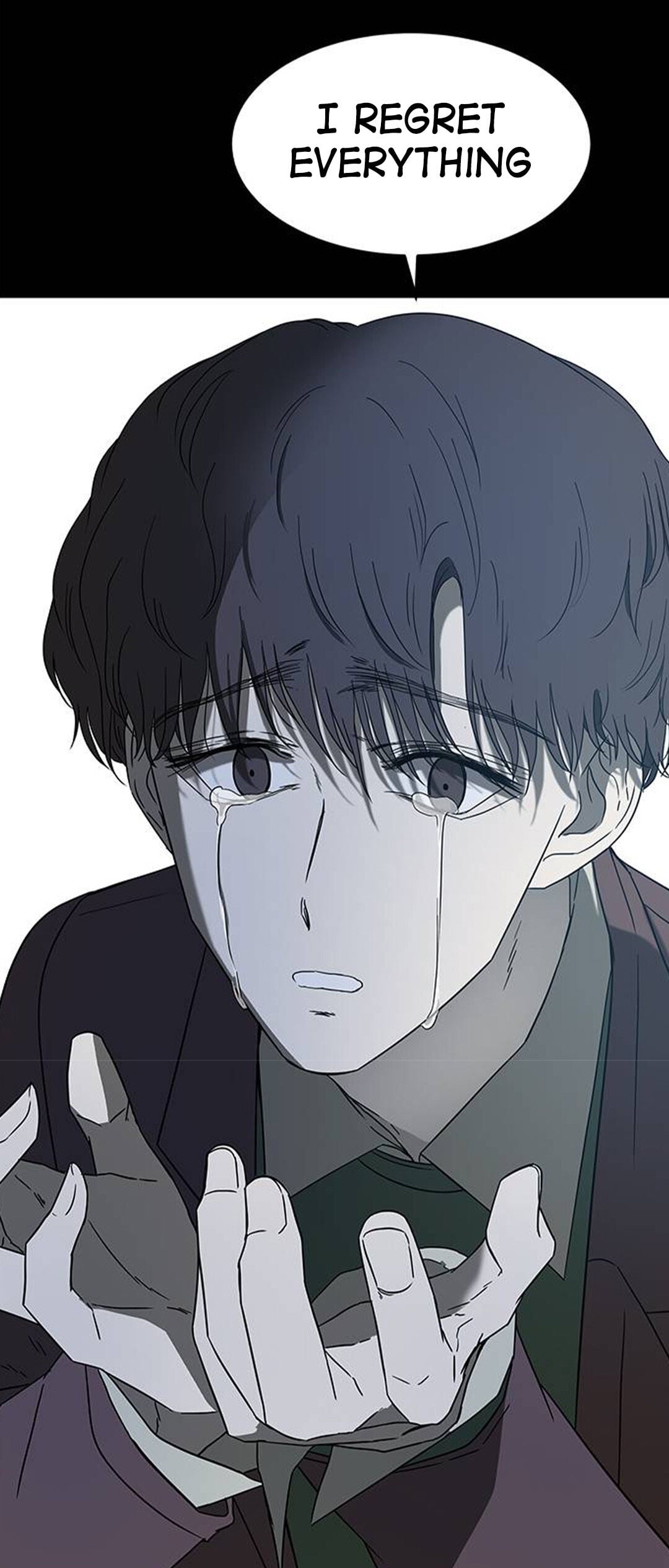 Trapped - Manhwa Chapter 54 - page 23