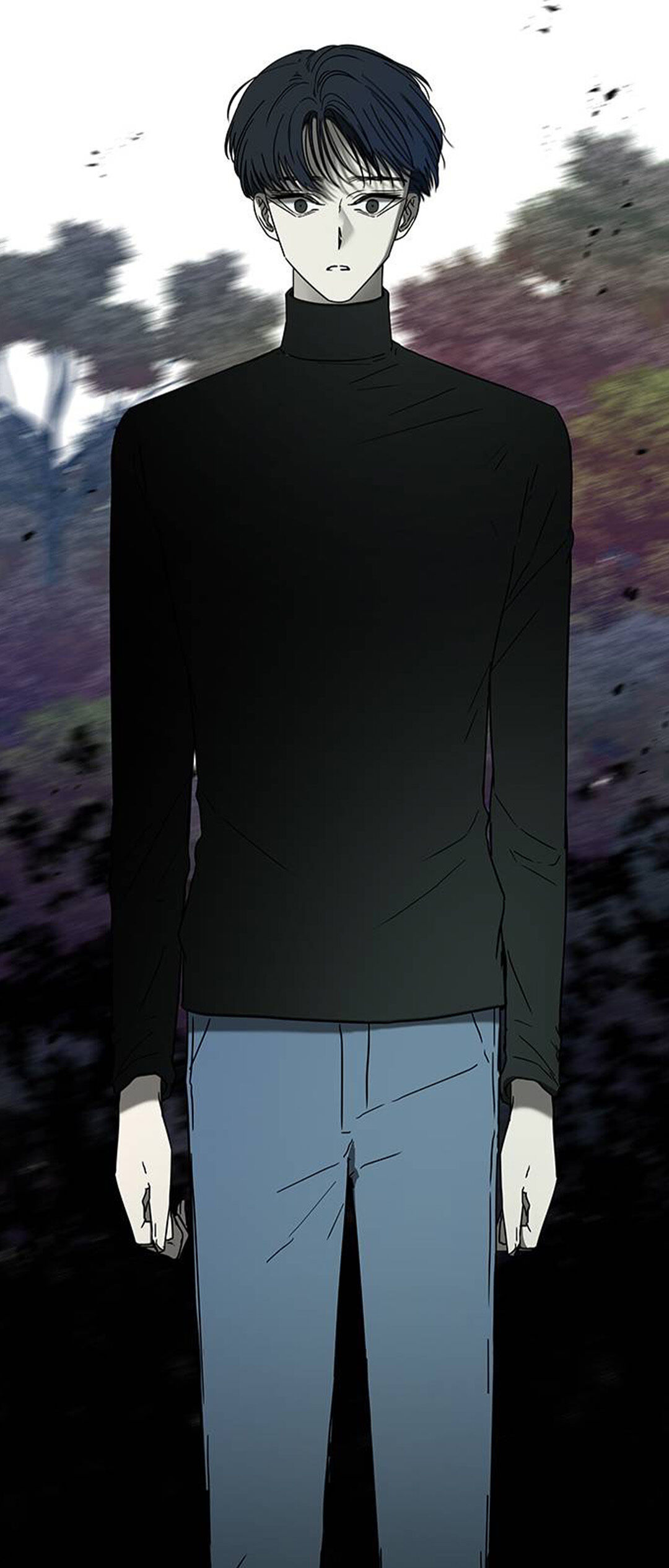 Trapped - Manhwa Chapter 54 - page 25