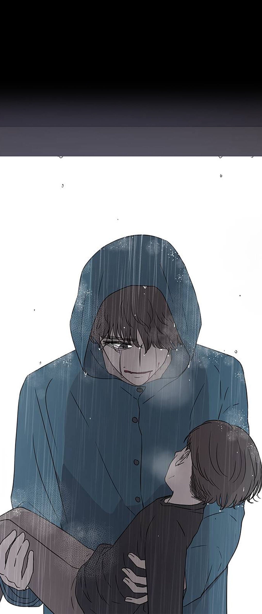 Trapped - Manhwa Chapter 54 - page 28